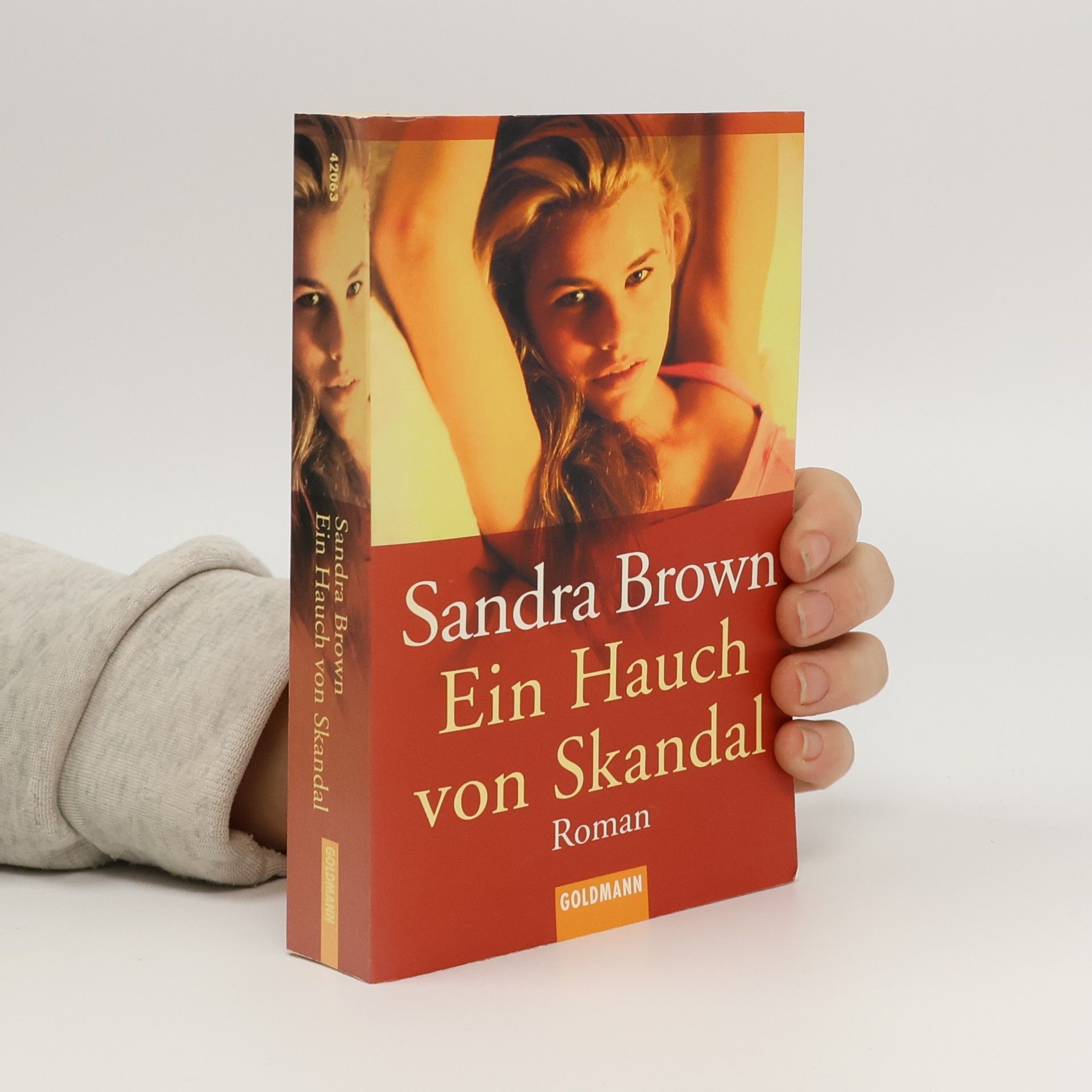 Sandra Brown Ein Hauch von Skandal