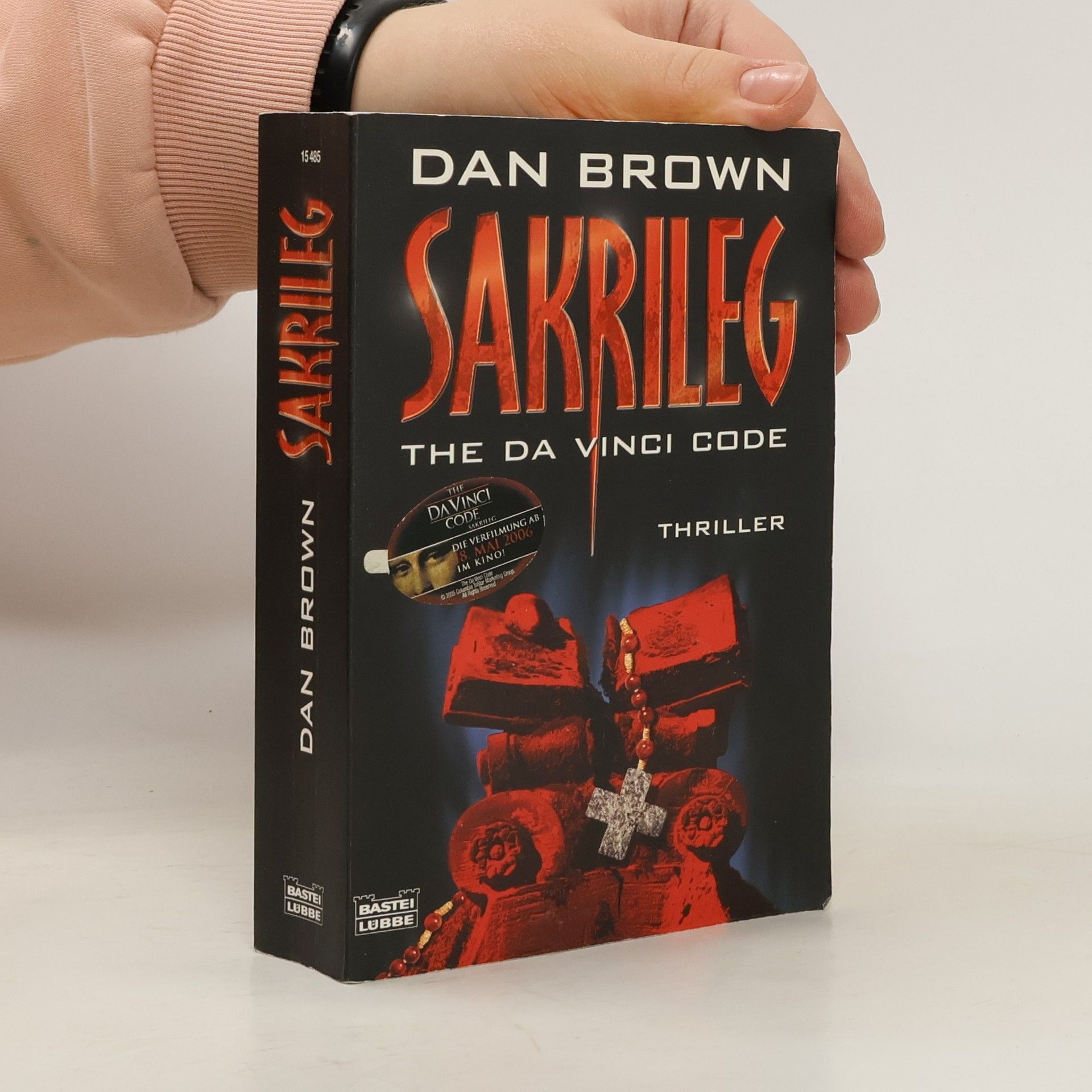 Dan Brown Sakrileg. The Da Vinci Code