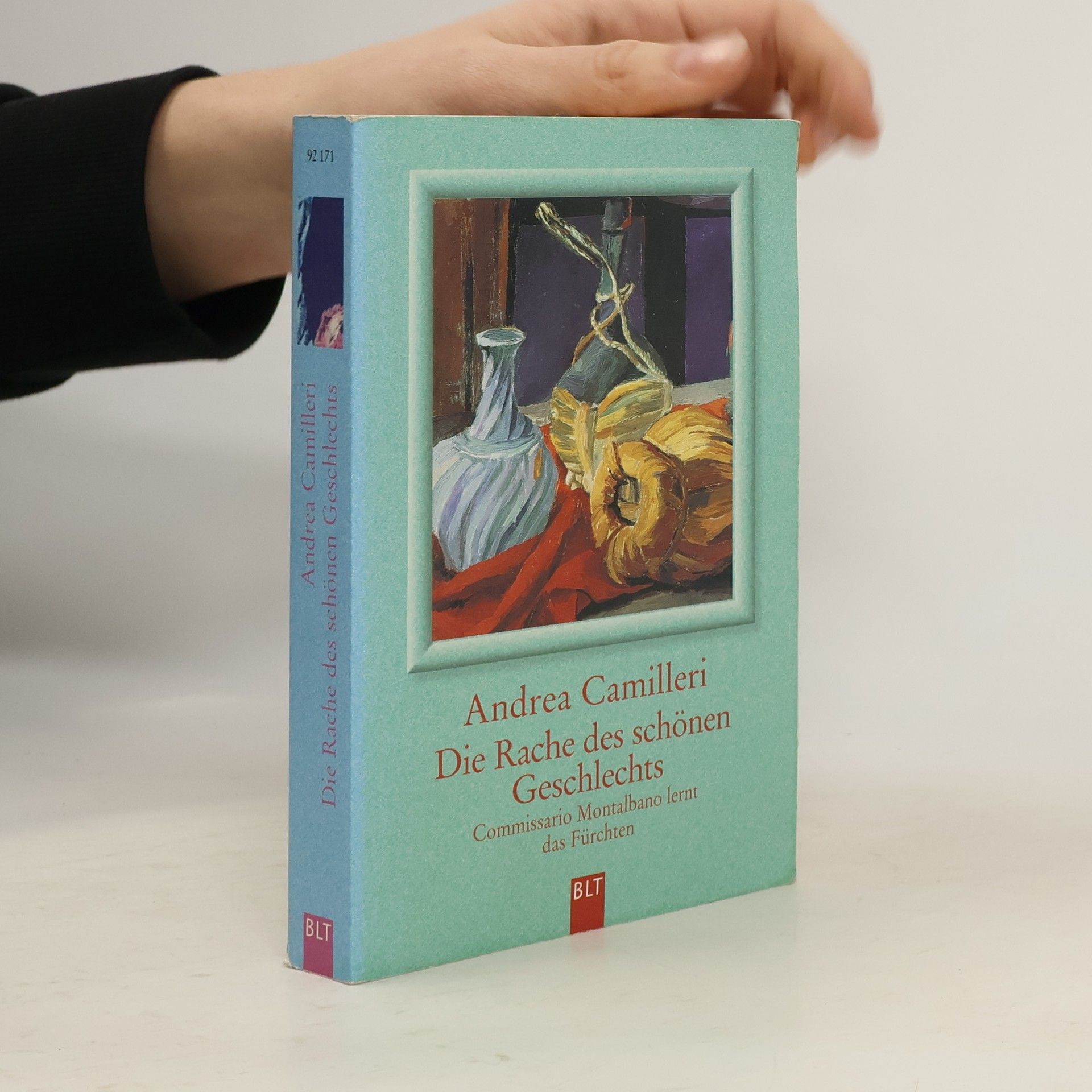 Andrea Camilleri Die Rache des schönen Geschlechts