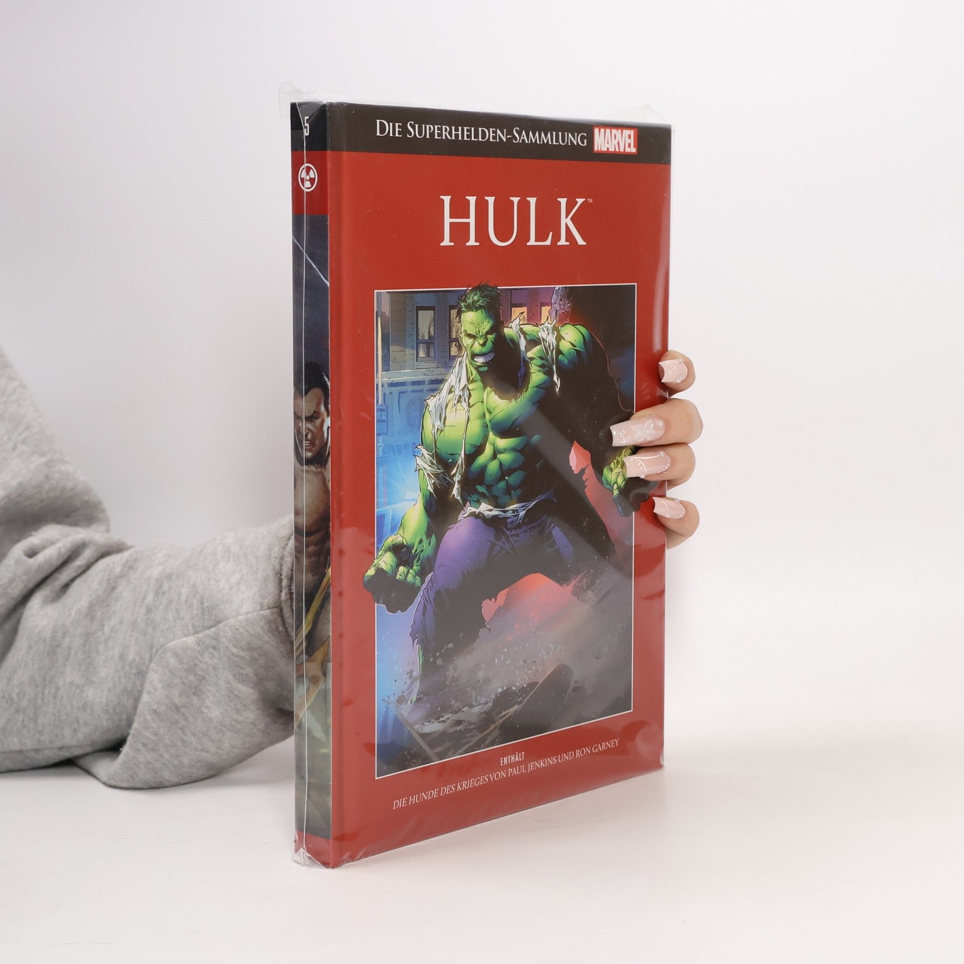 Autorenkollektiv Marvel - Die Superhelden-Sammlung 5. Hulk