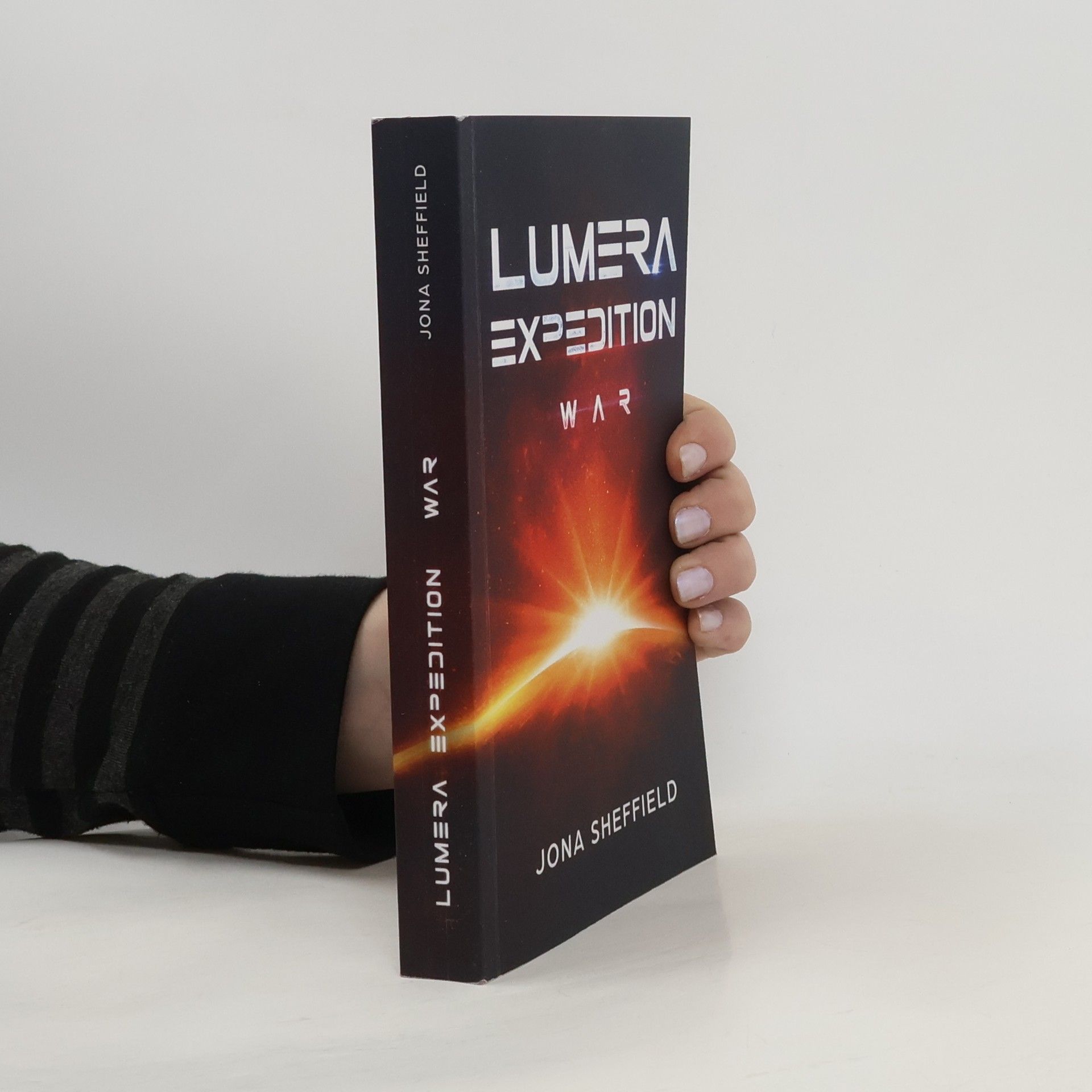 Jona Sheffield Lumera Expedition