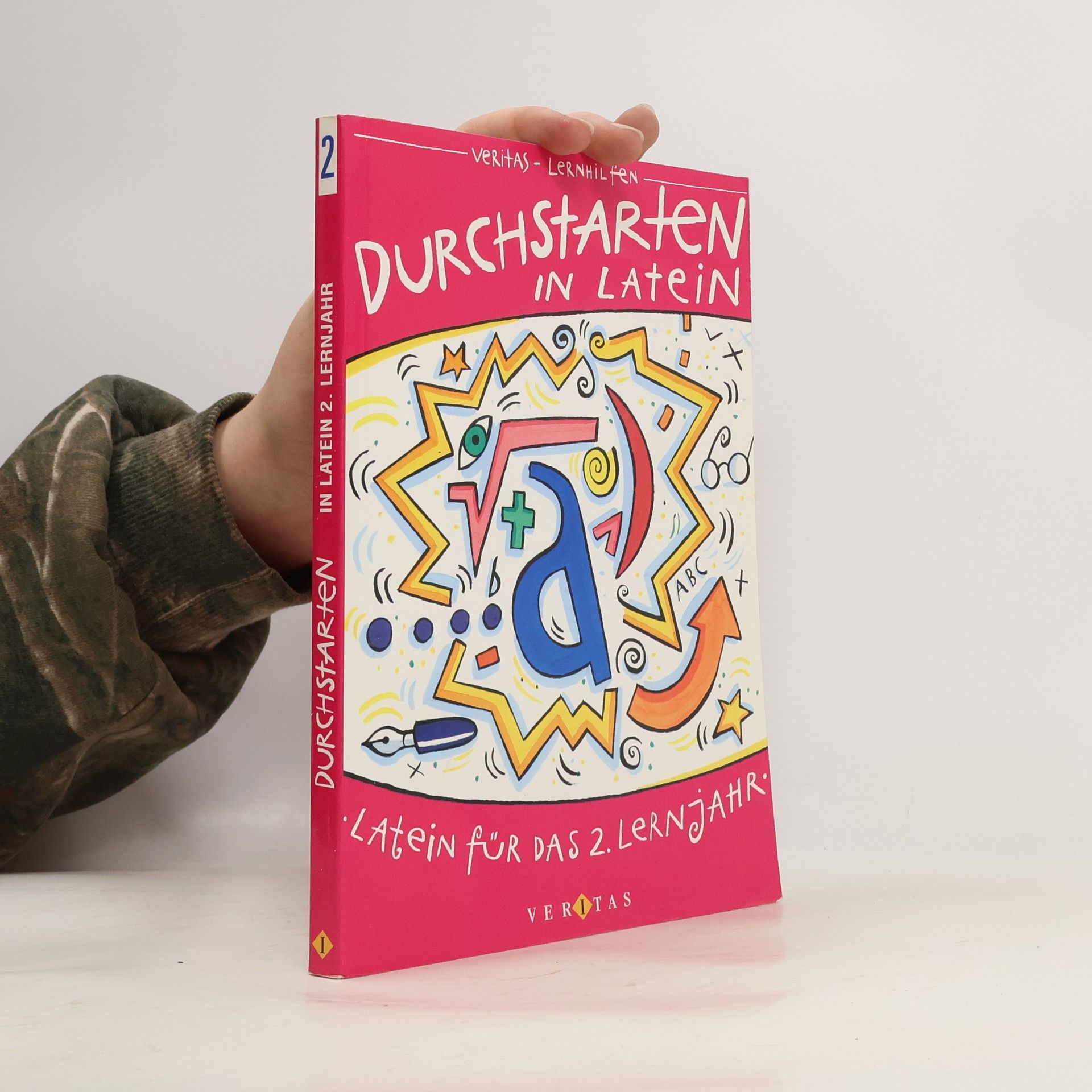 Collectif d'auteurs Durchstarten in Latein