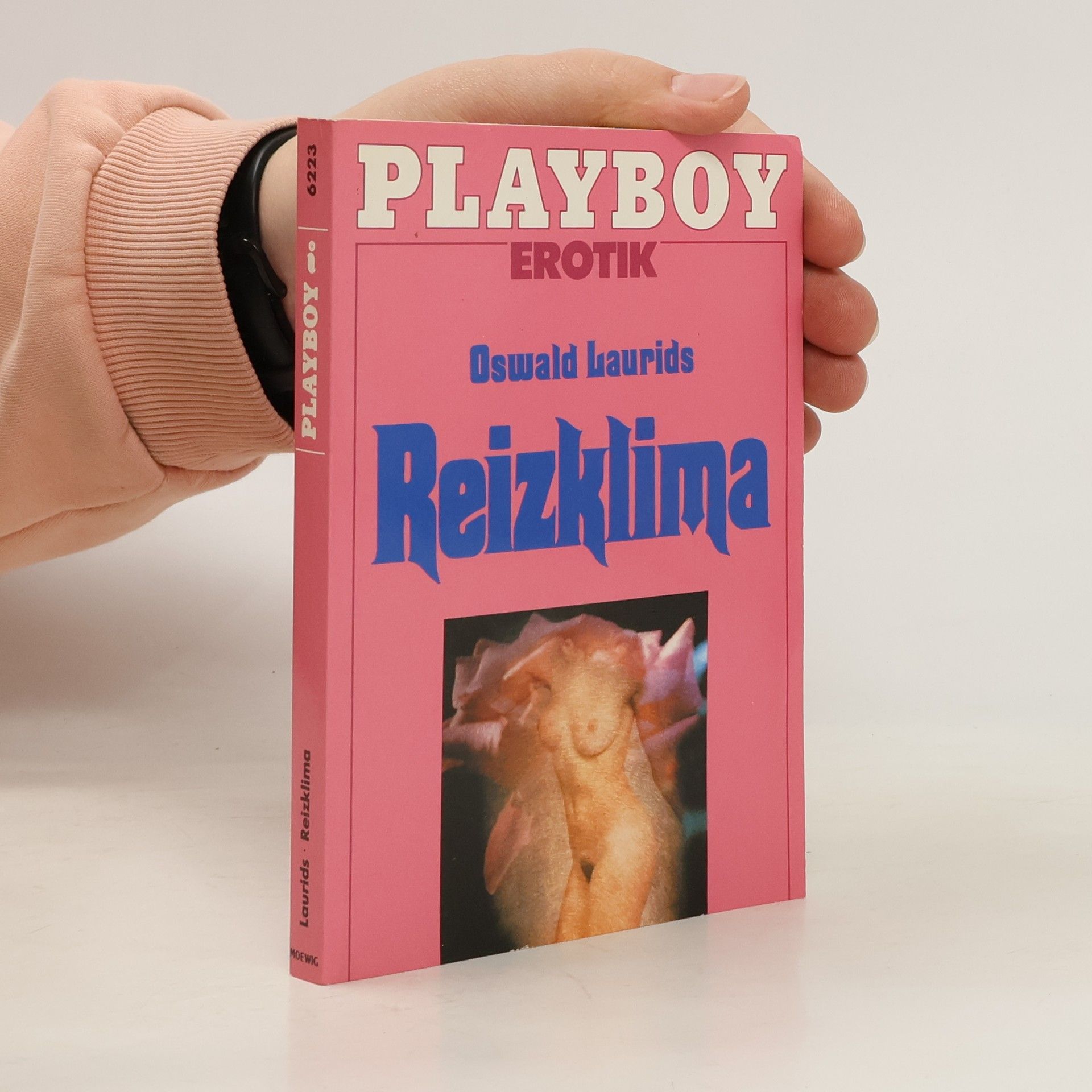 Laurids Oswald Reizklima