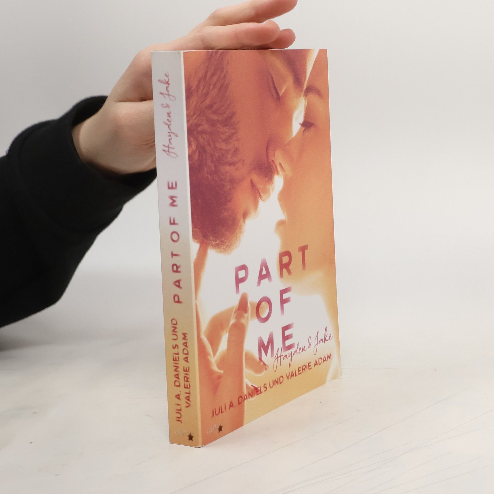 Part-of-Reihe - 1: Part of Me