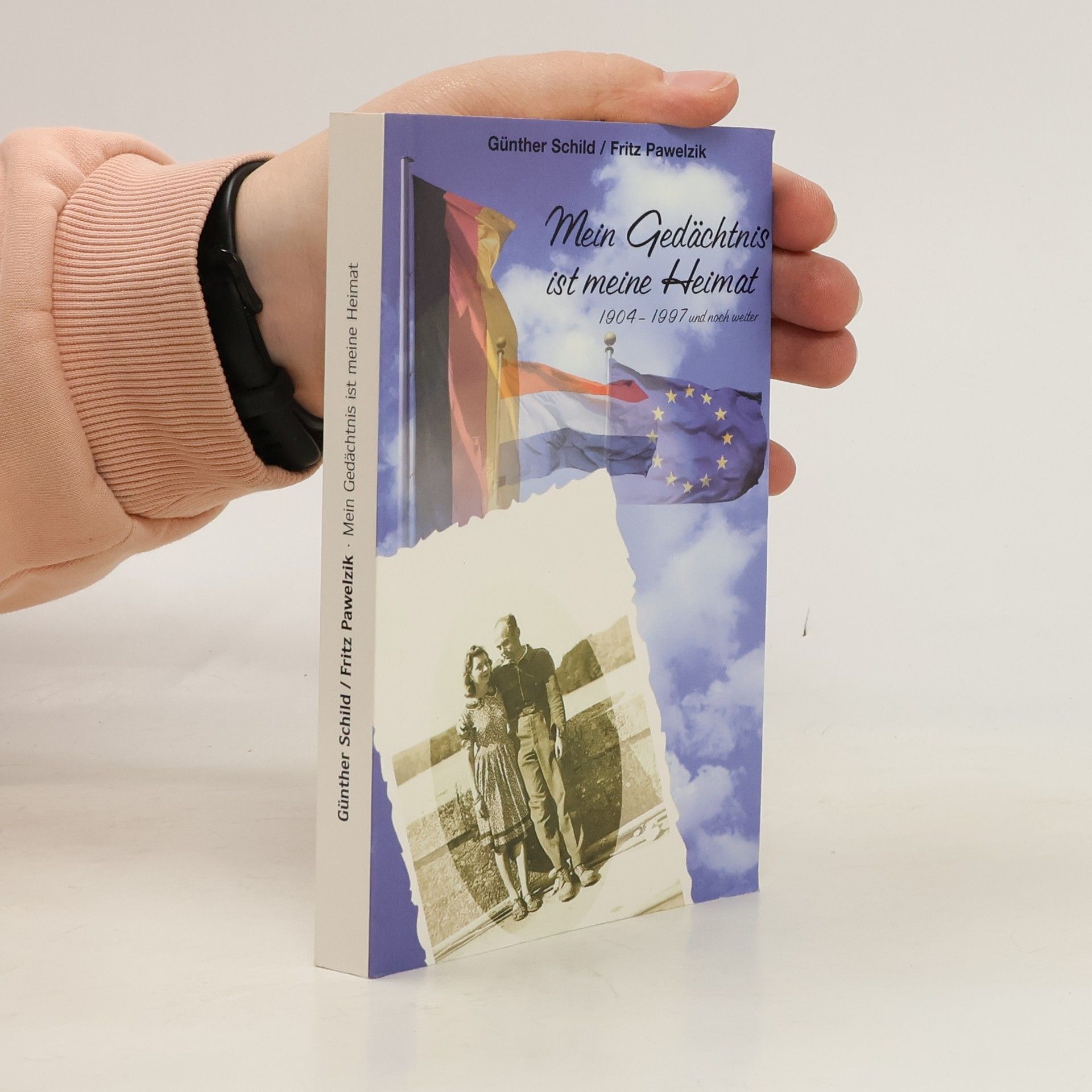 Mein Gedächtnis ist meine Heimat