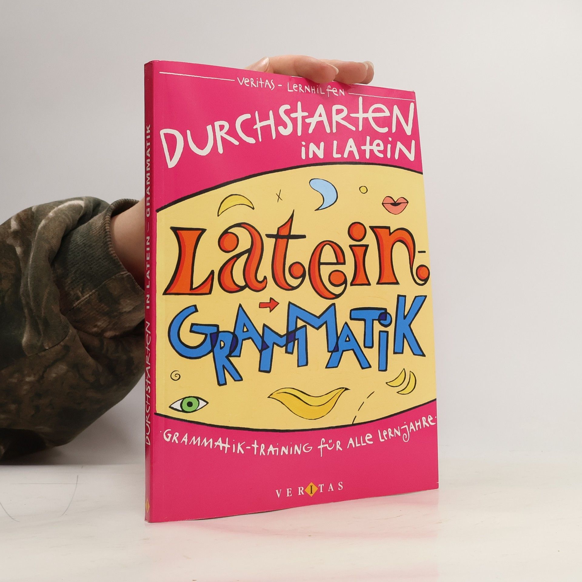 AA.VV. Durchstarten in Latein: Latein Gramatik