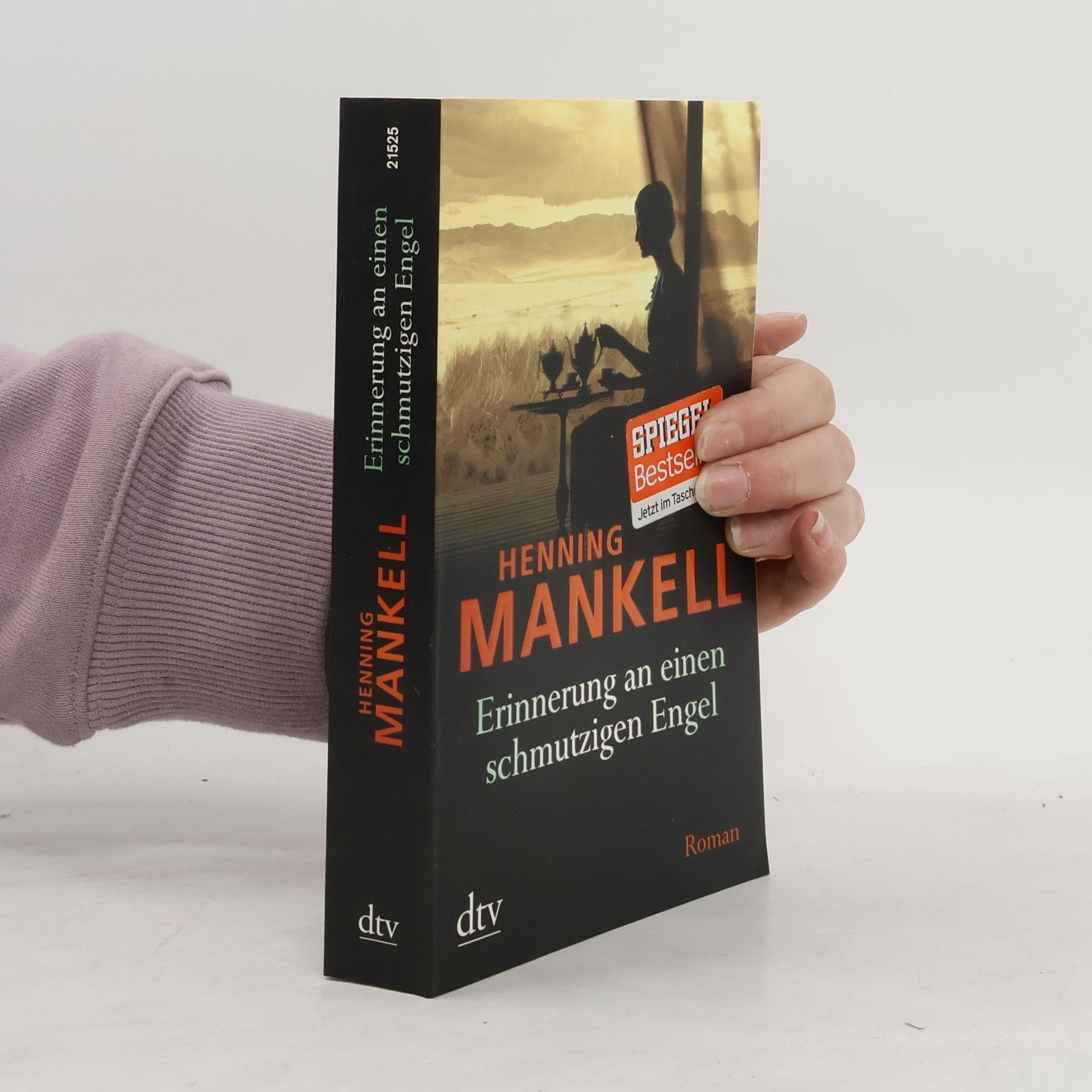 Henning Mankell Erinnerung an einen schmutzigen Engel