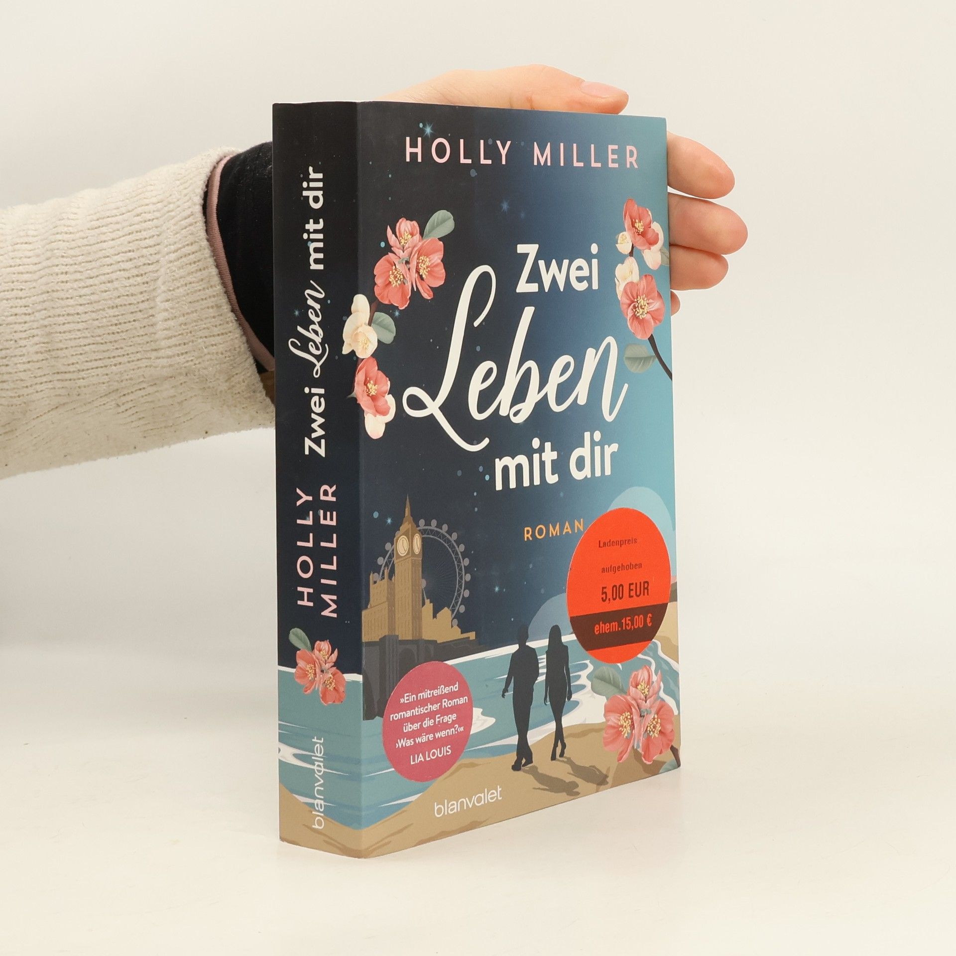 Holly Miller Zwei Leben mit dir