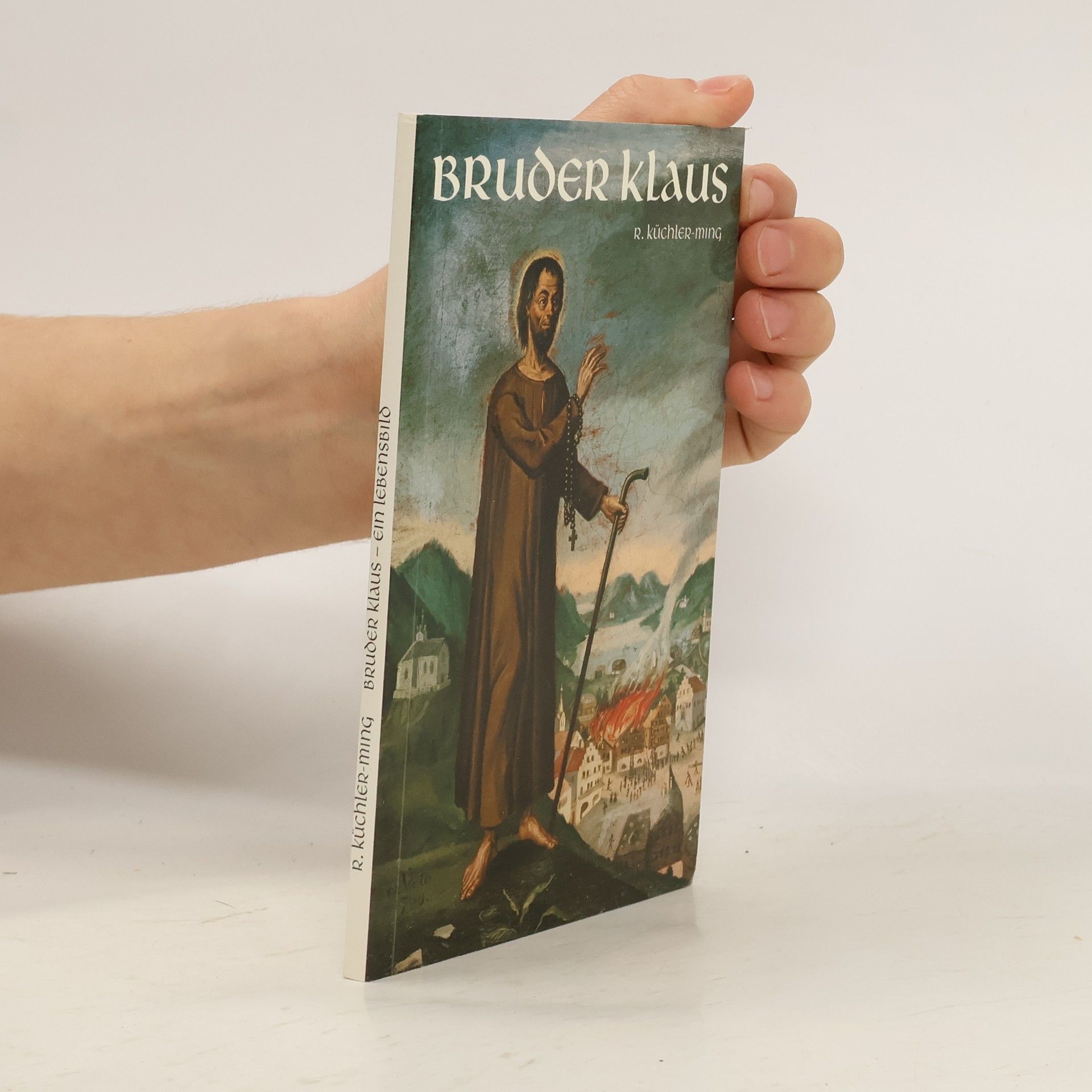 R. Küchler-Ming Bruder Klaus