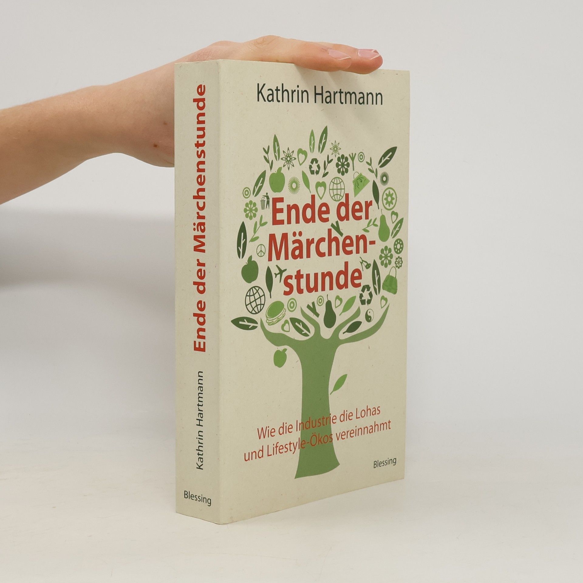 Kathrin Hartmann Ende der Märchenstunde