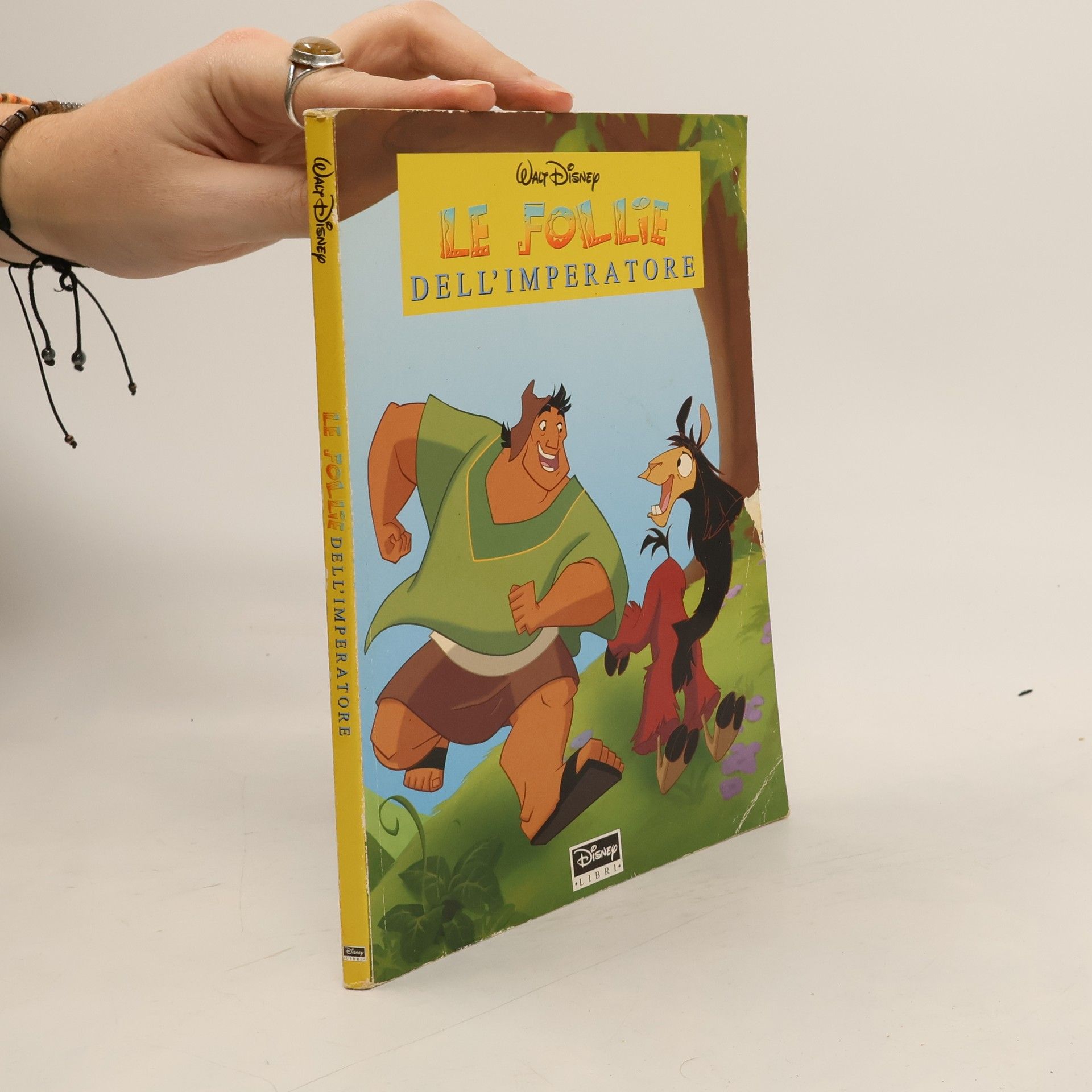 Autorenkollektiv Le follie dell'imperatore (Classics)