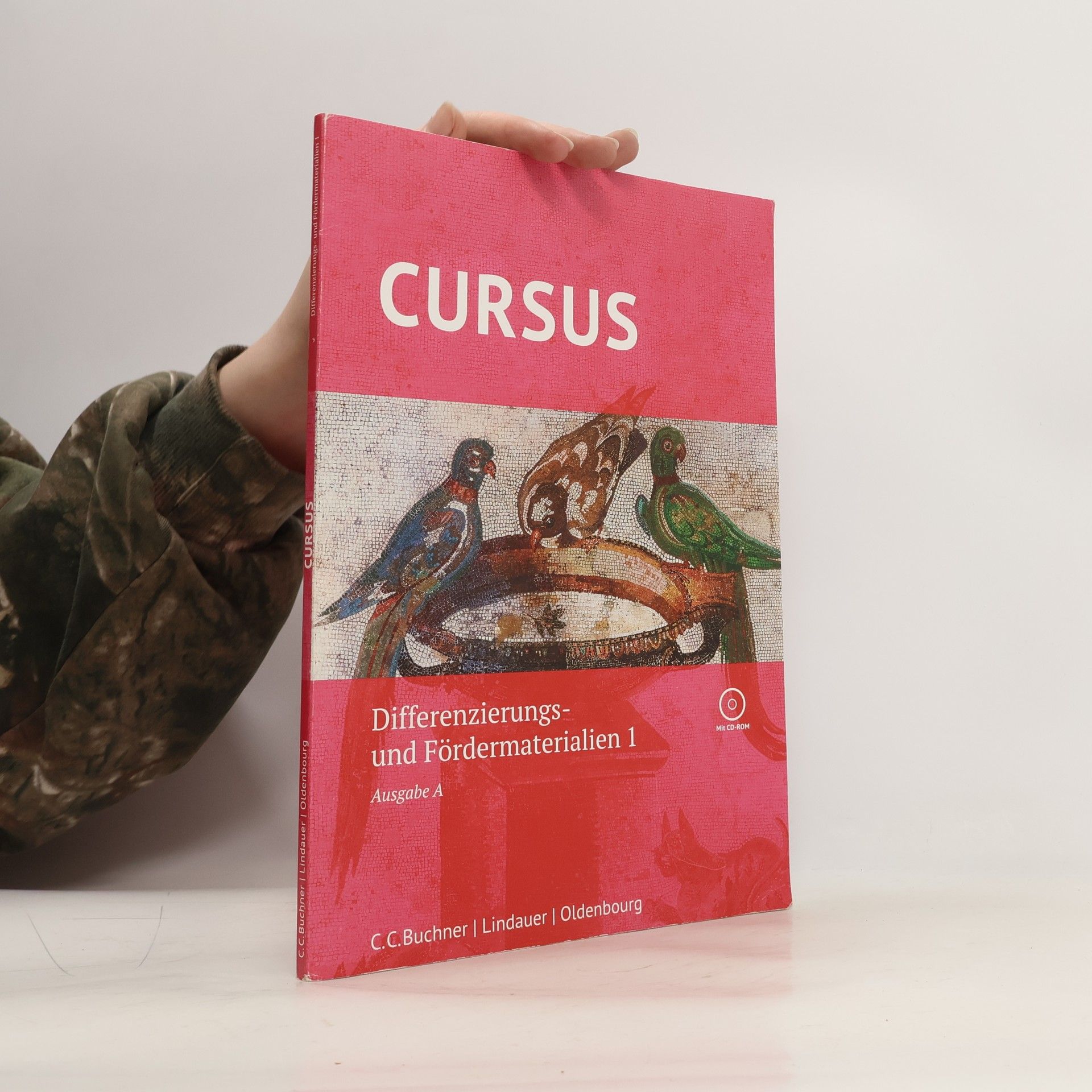 Cursus A Neu Differenzierungsmaterial