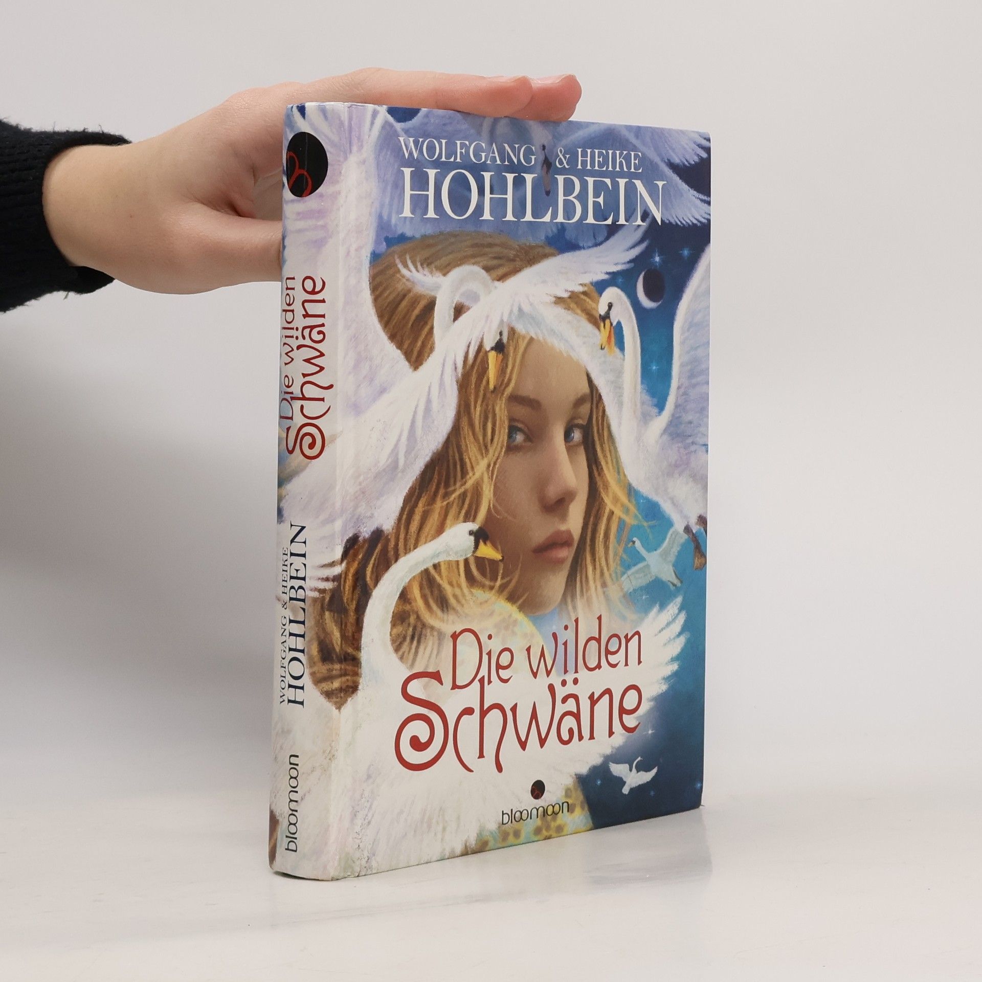 Wolfgang Hohlbein Die wilden Schwäne