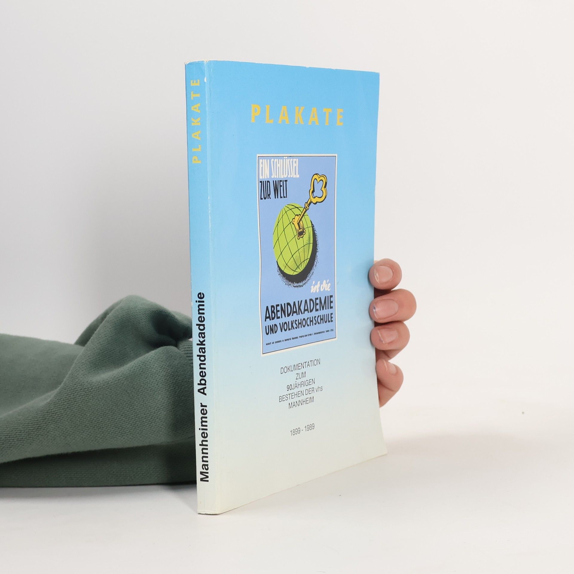 Autorenkollektiv Plakate 1899-1989