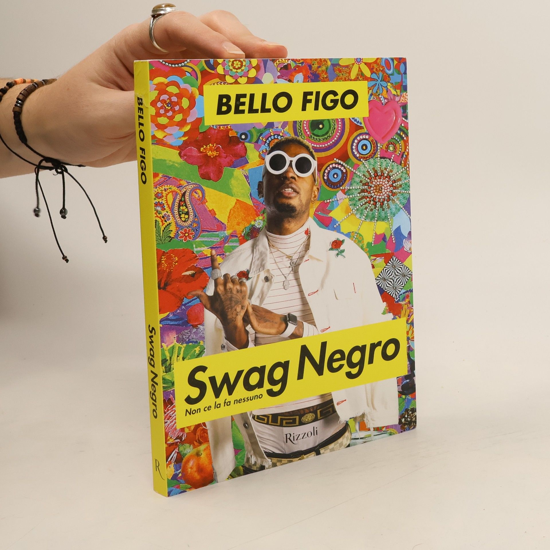 Bello Figo Swag negro - Non ce la fa nessuno