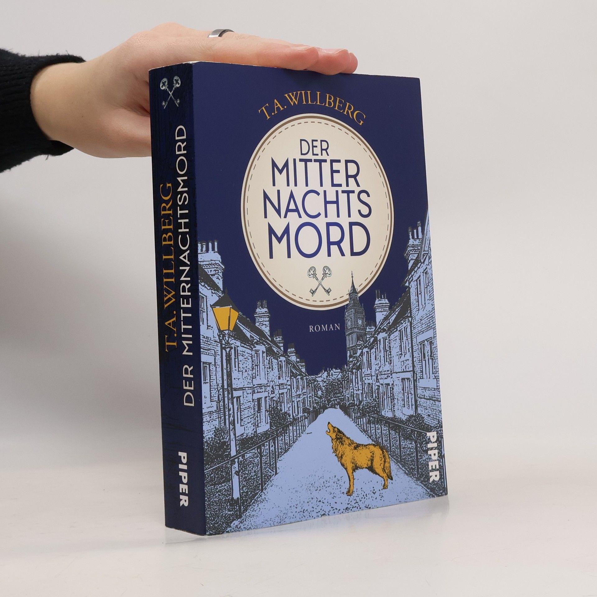 Der Mitternachtsmord