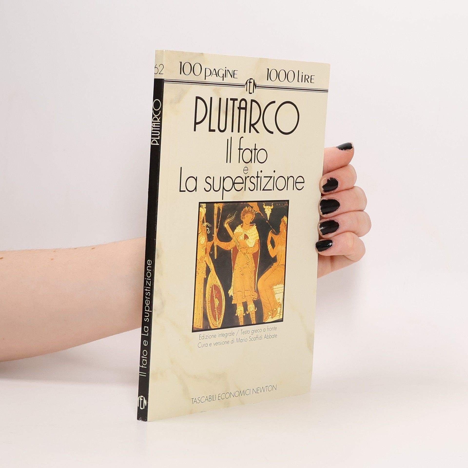 Il fato e La superstizione