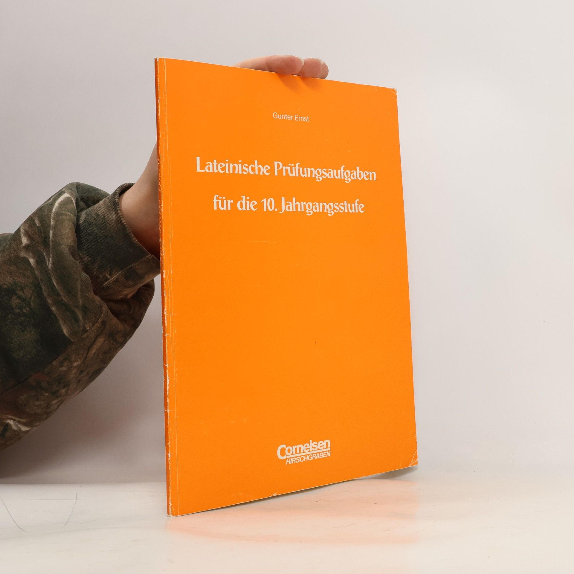 Lateinische Prüfungsaufgaben für die 10. Jahrgangsstufe