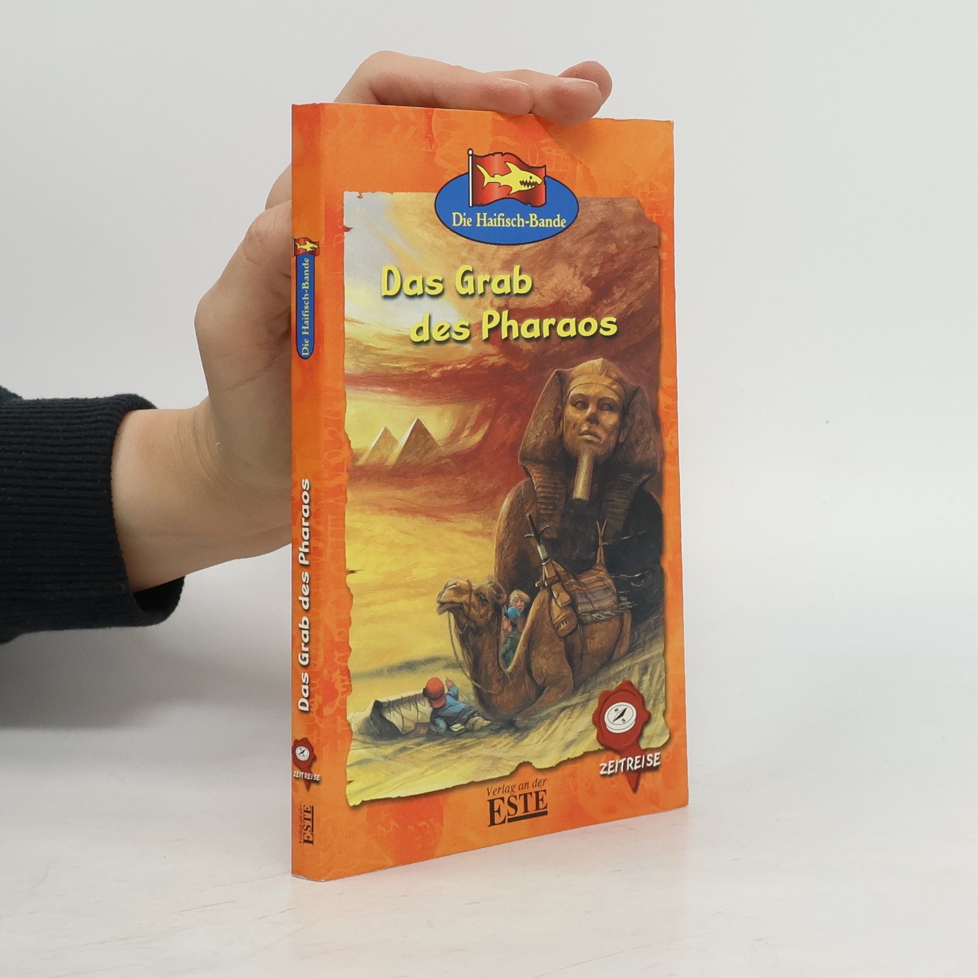 Various authors Das Grab des Pharaos