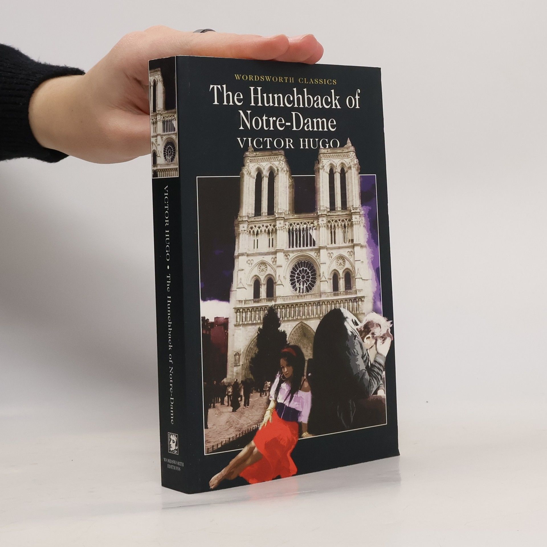 Victor Hugo The Hunchback of Notre Dame