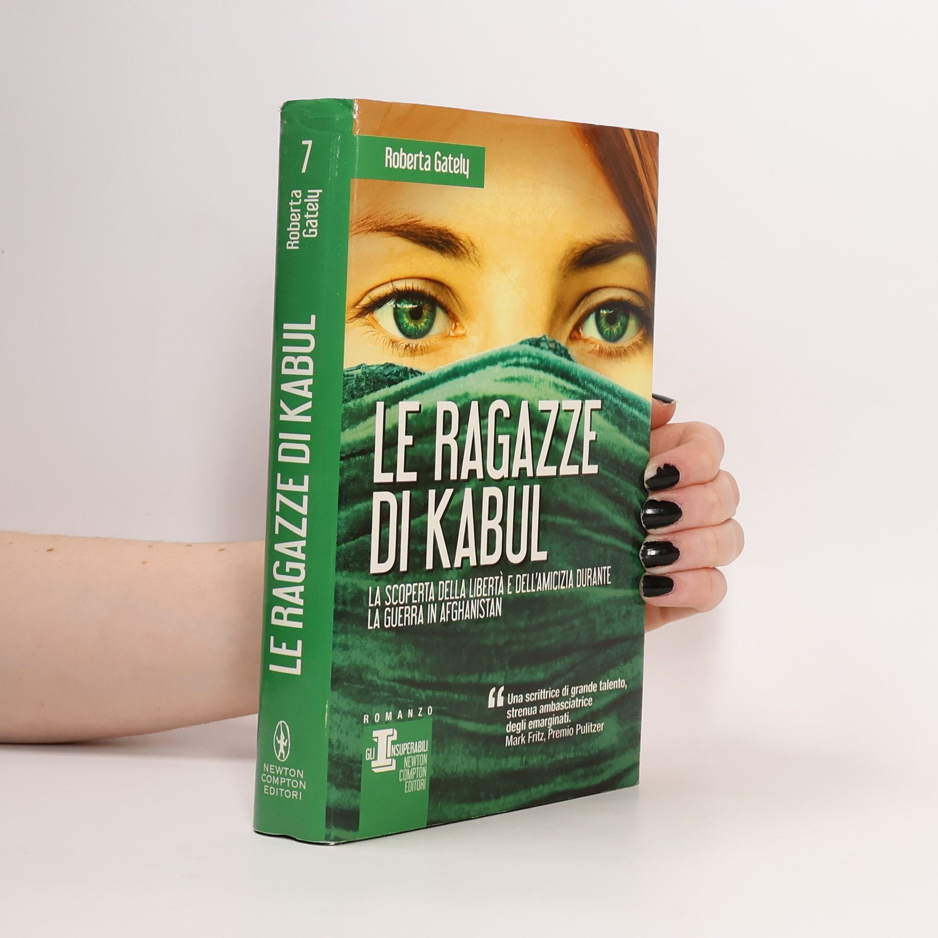 Roberta Gately Le ragazze di Kabul
