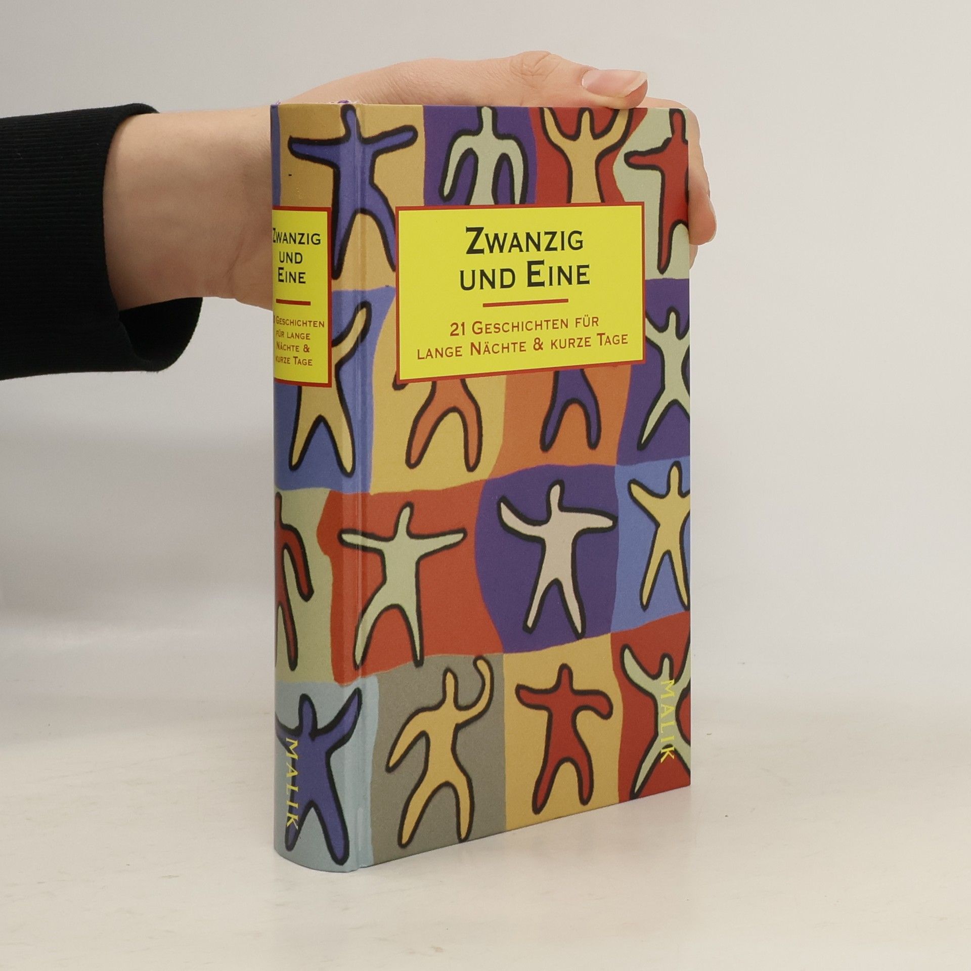 Rebekka Göpfert Zwanzig und eine