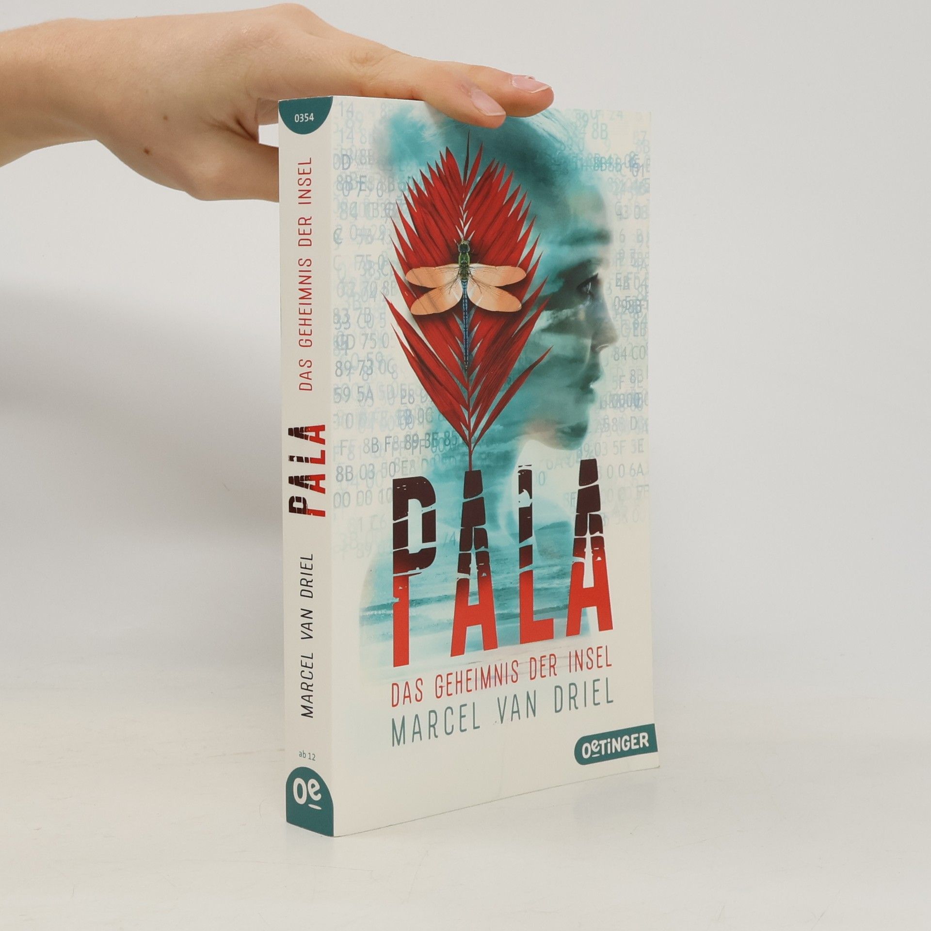 Marcel van Driel Das Geheimnis der Insel