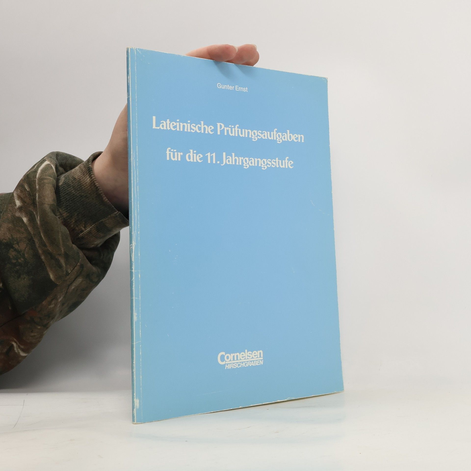 Lateinische Prüfungsaufgaben für die 11. Jahrgangsstufe