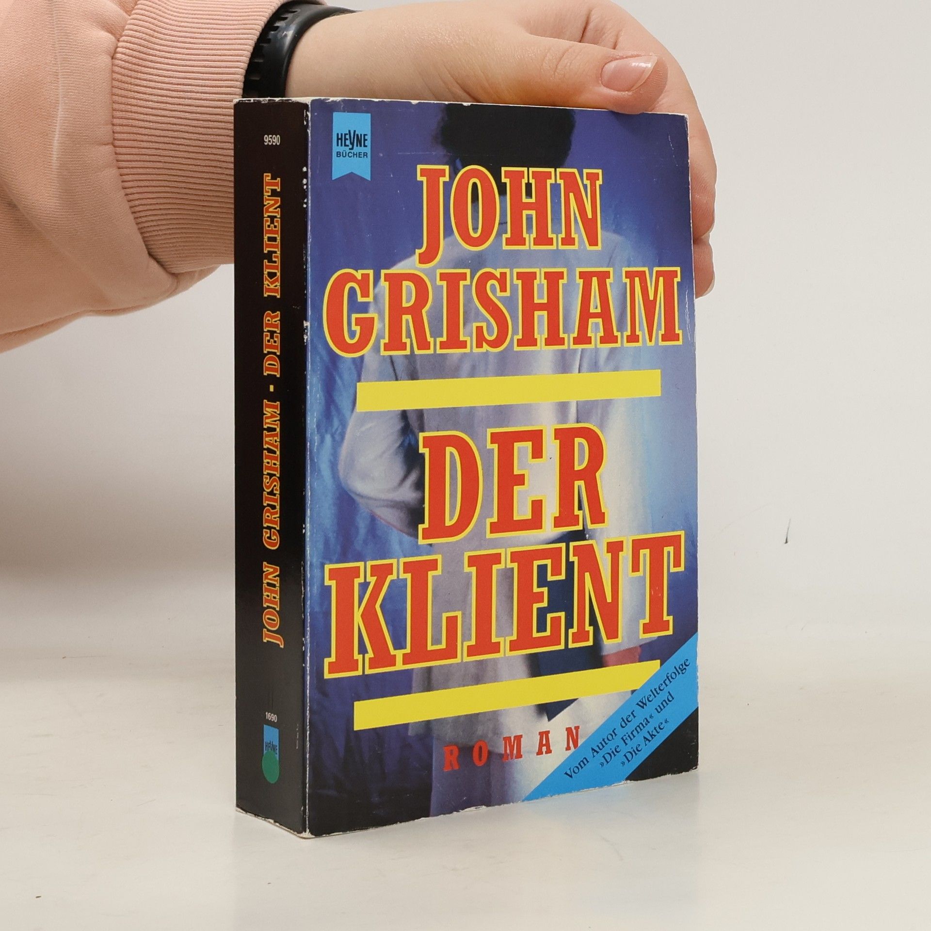 John Grisham Der Klient
