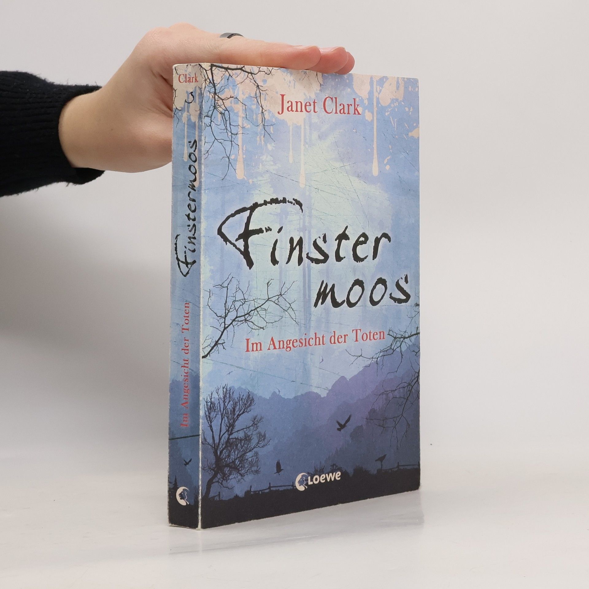 Jane Clark Im Angesicht der Toten