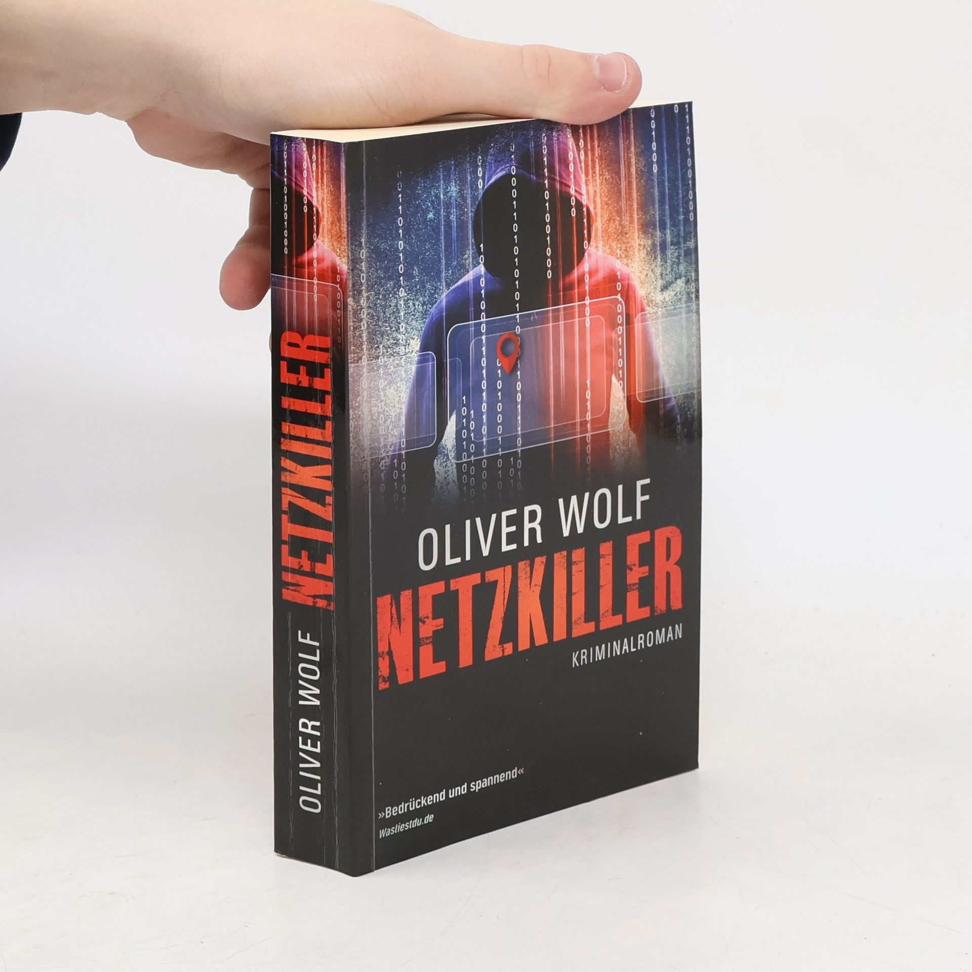 Oliver Wolf Netzkiller