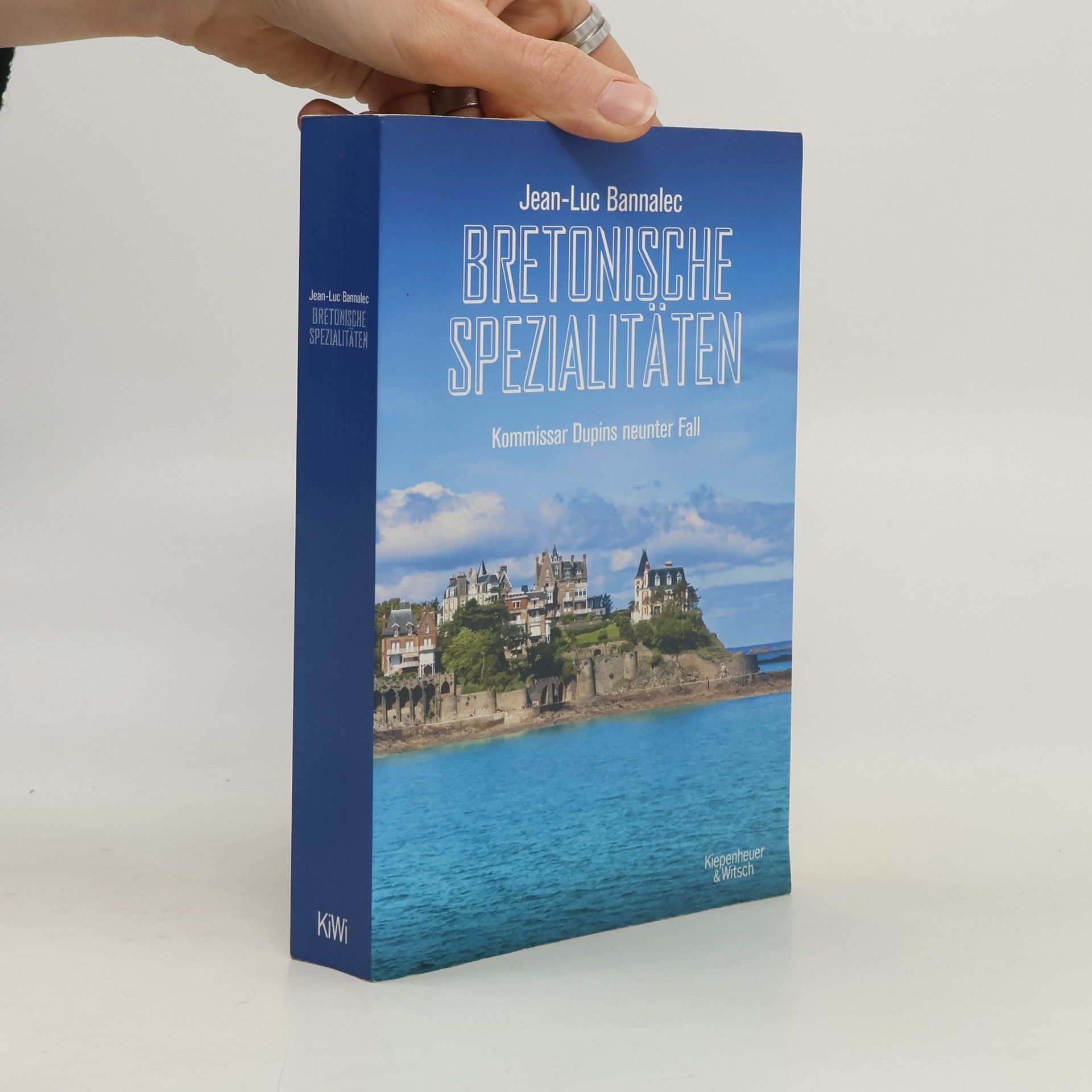 Jörg Bong Bretonische Spezialitäten