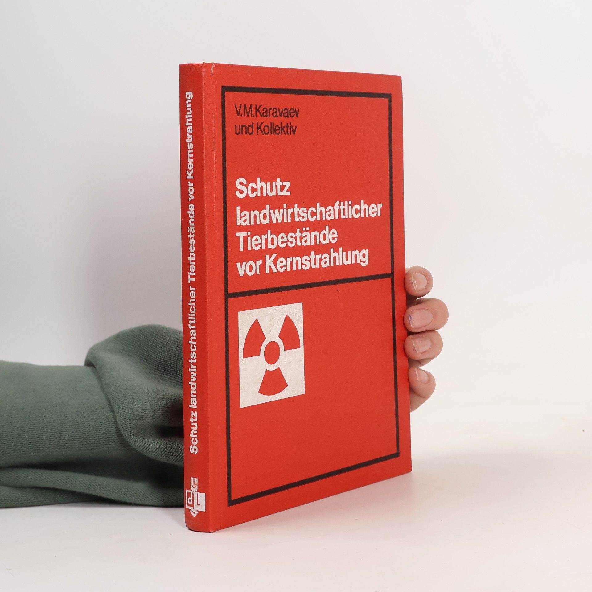 V. M. Karavaev Schutz landwirtschaftlicher Tierbestände vor Kernstrahlung