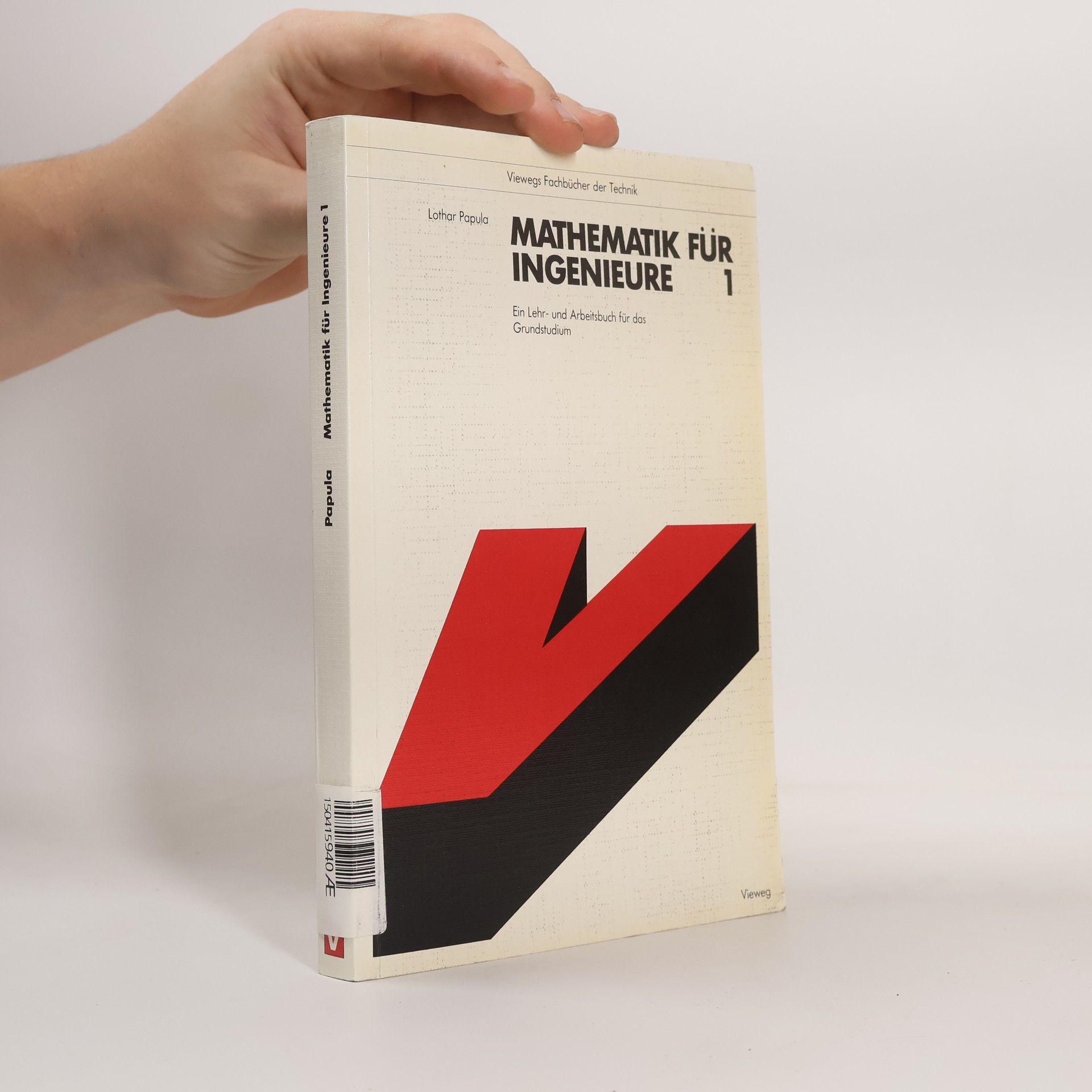 Lothar Papula Mathematik für Ingenieure