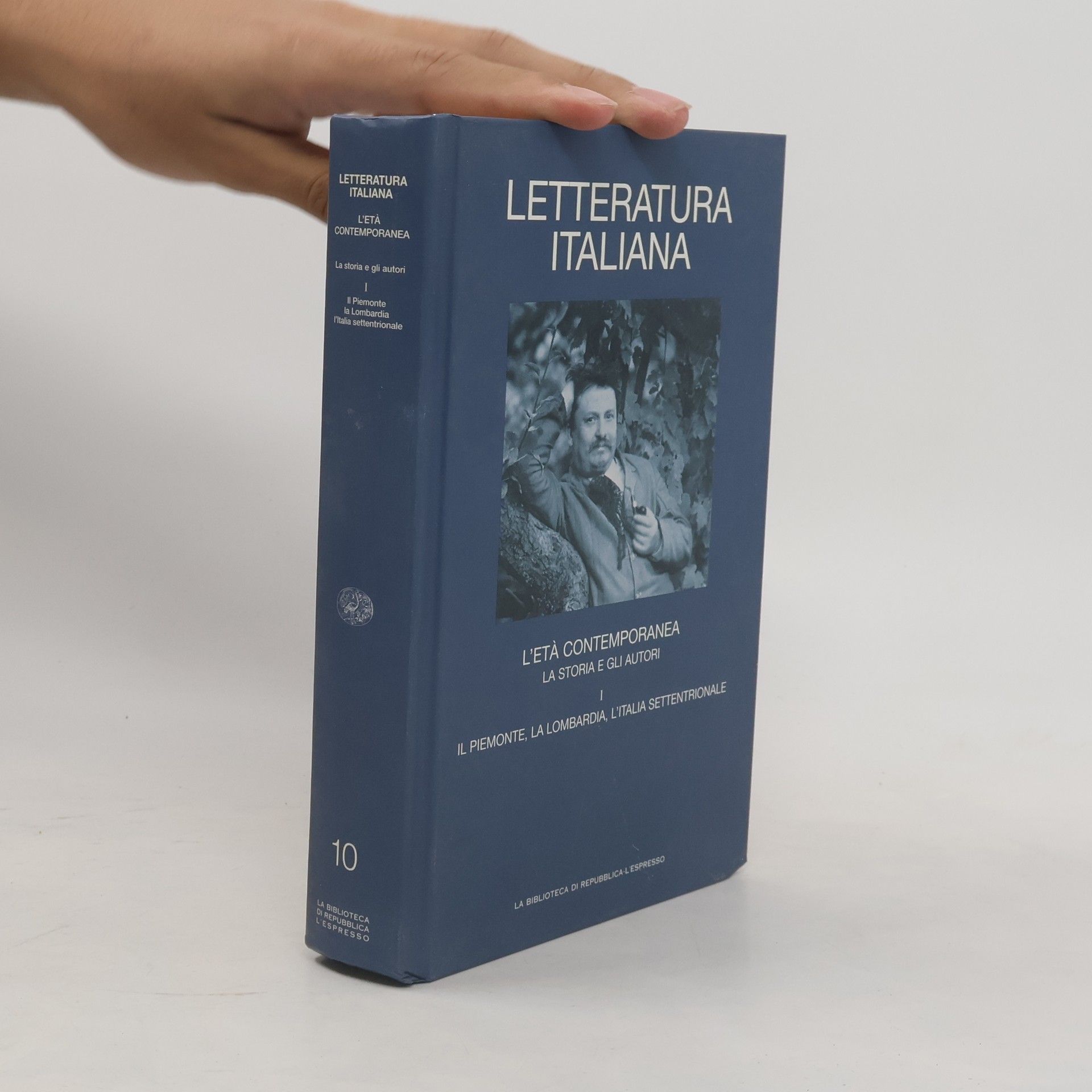 Auteurscollectief Letteratura italiana