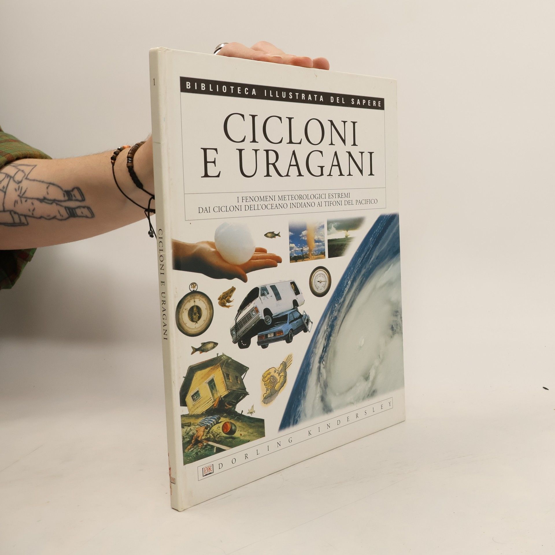 Autorenkollektiv Cicloni e uragani