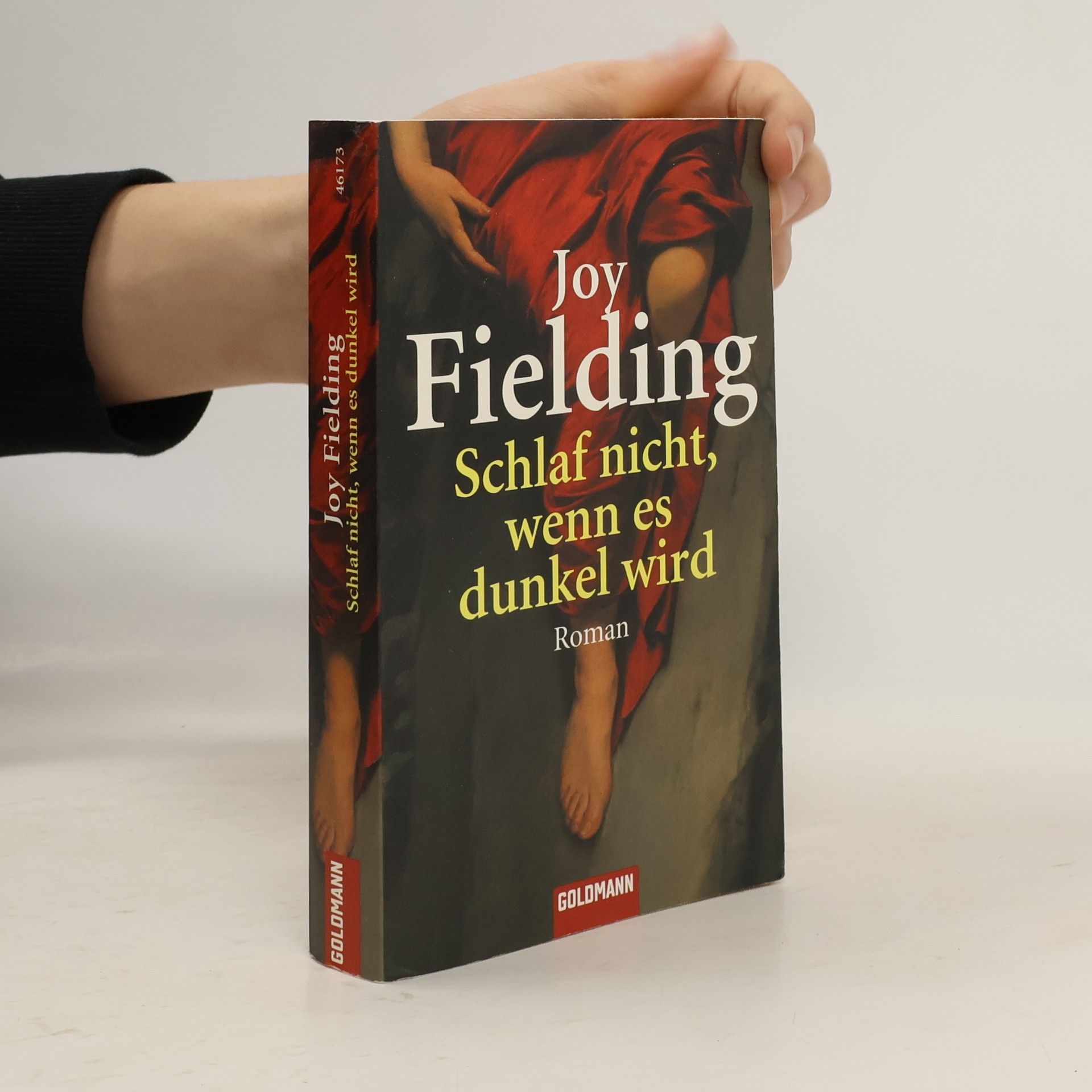 Joy Fielding Schlaf nicht, wenn es dunkel wird