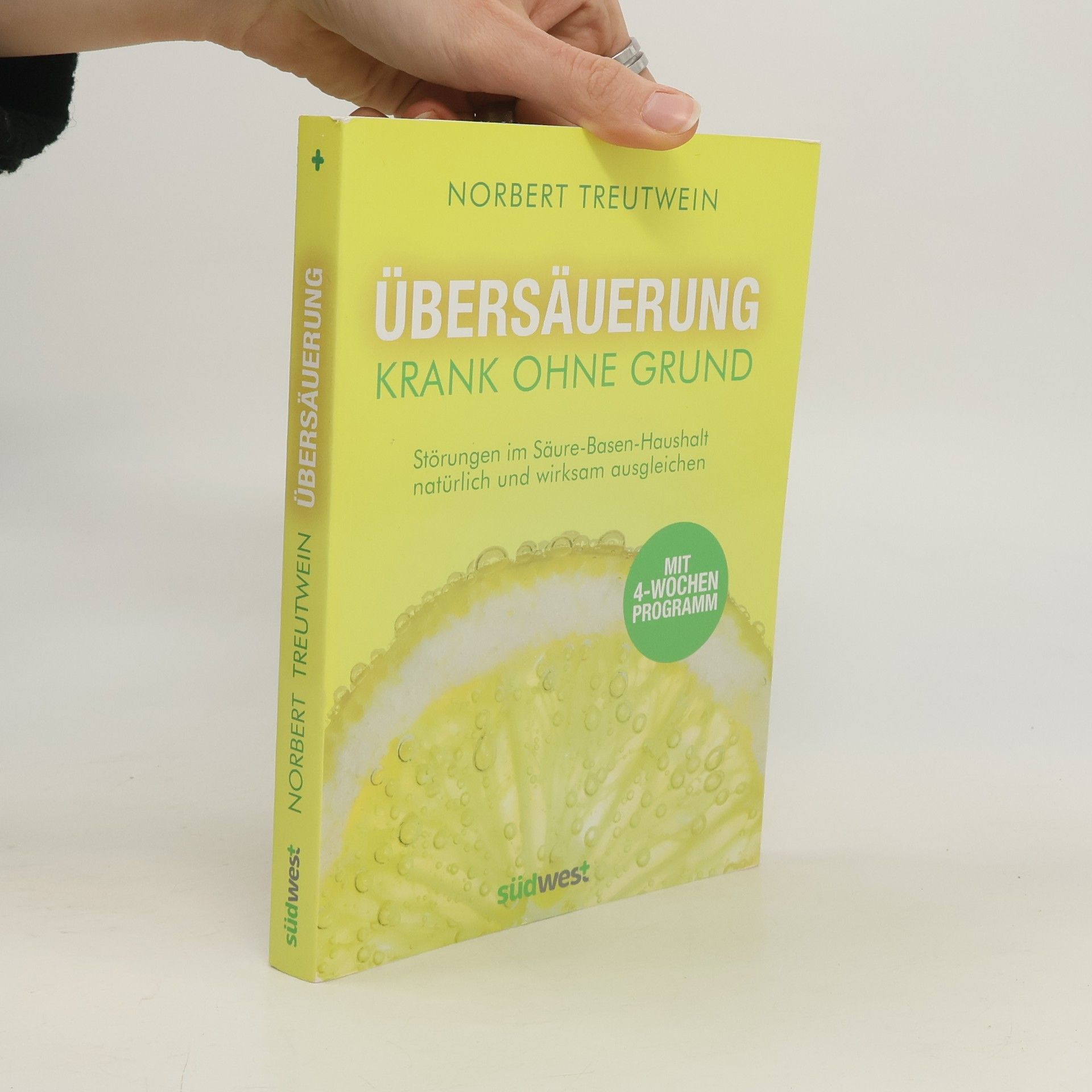 Norbert Treutwein Übersäuerung