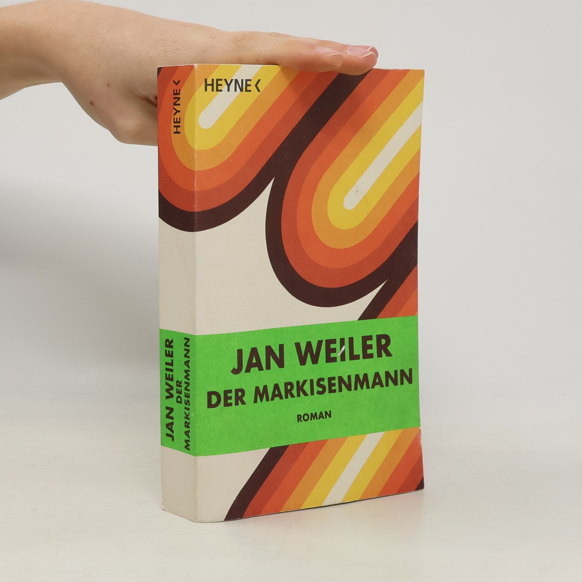 Jan Weiler Der Markisenmann