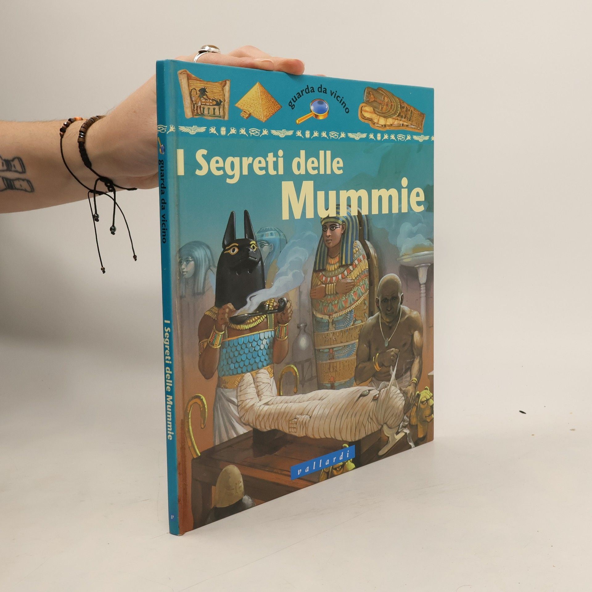 Guarda da vicino: I segreti delle mummie