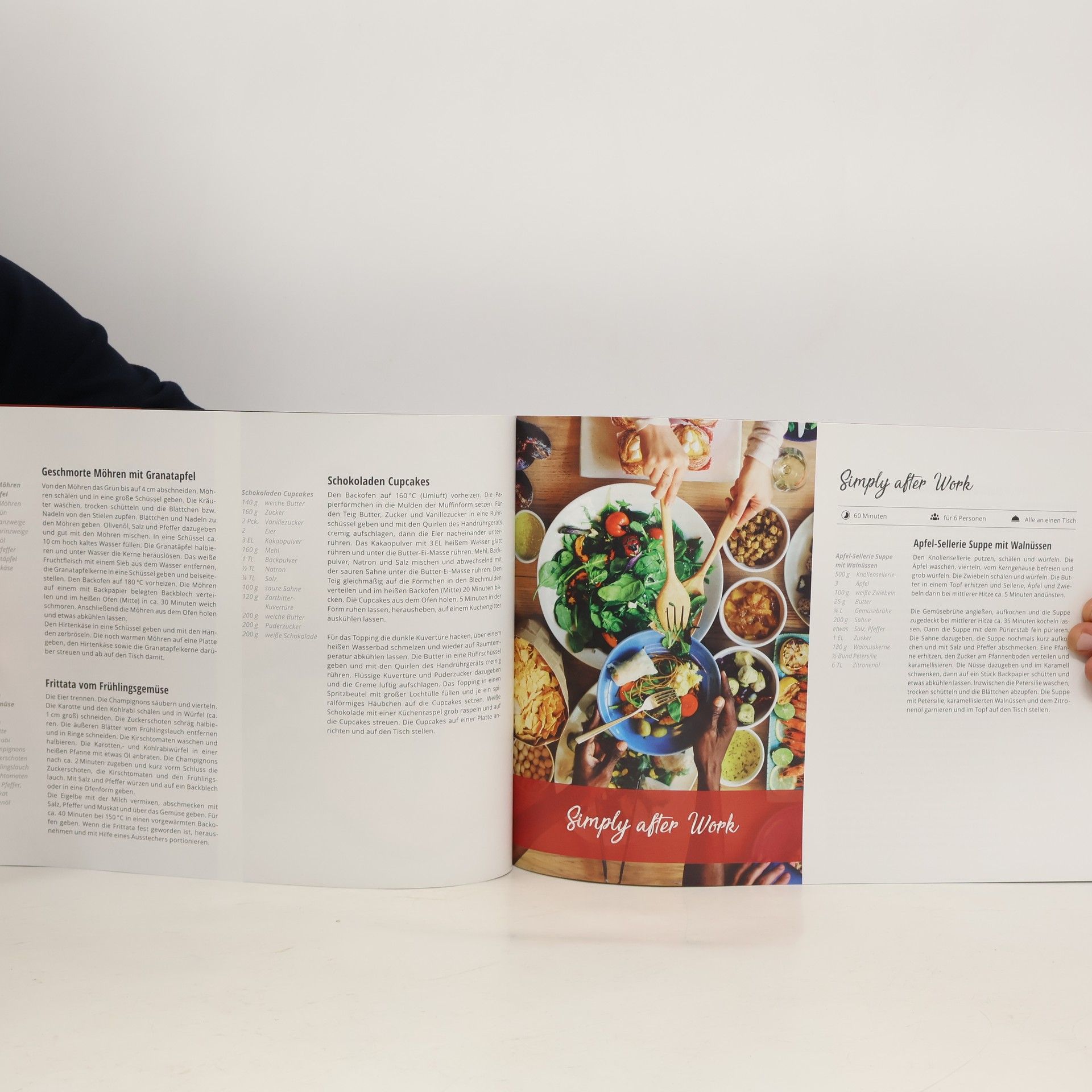 Lacocina Kochschulen - 8: Lacocina Kochbuch