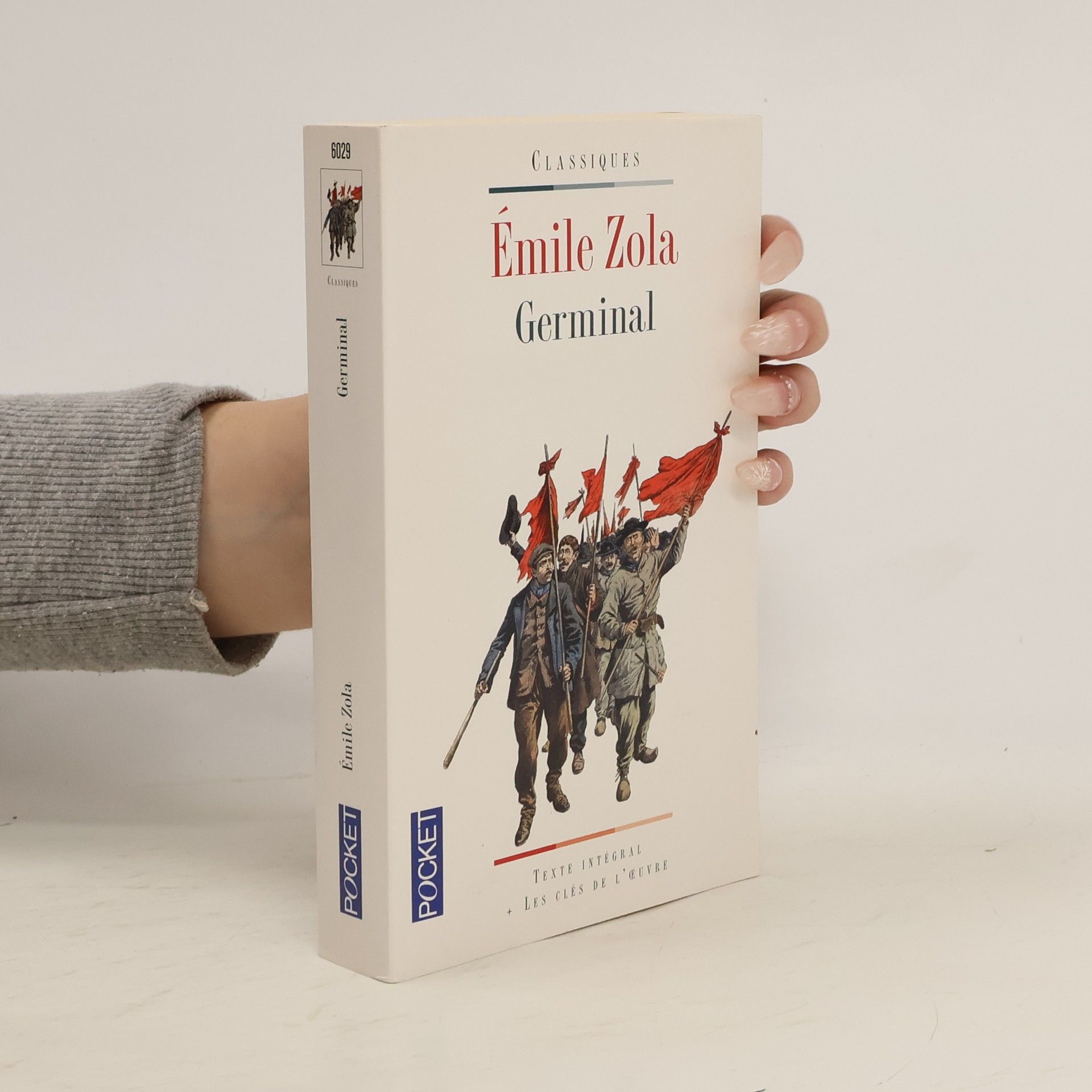 Émile Zola Germinal