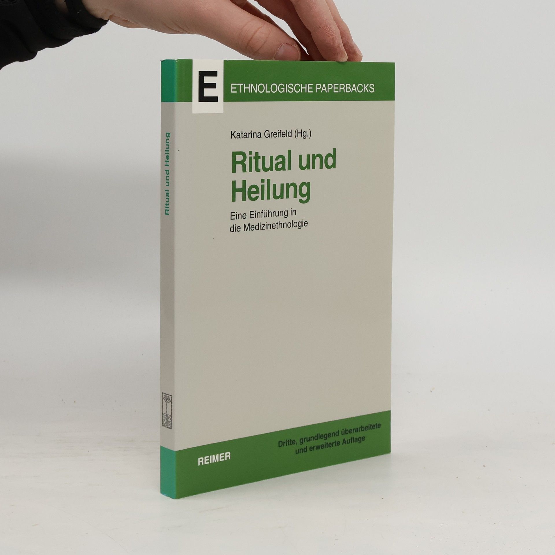 Ethnologische Paperbacks: Ritual und Heilung