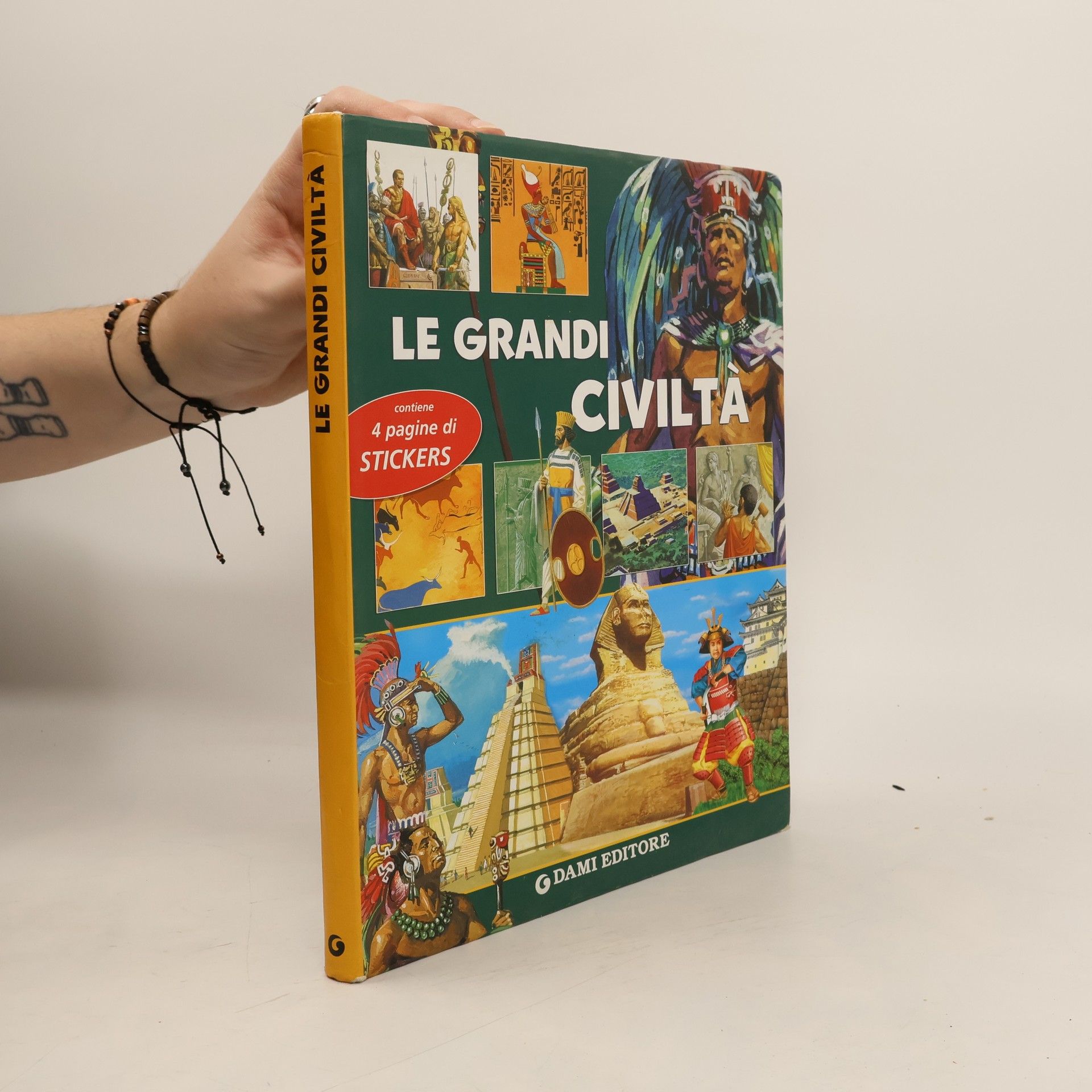 Severino Baraldi Le grandi civiltà