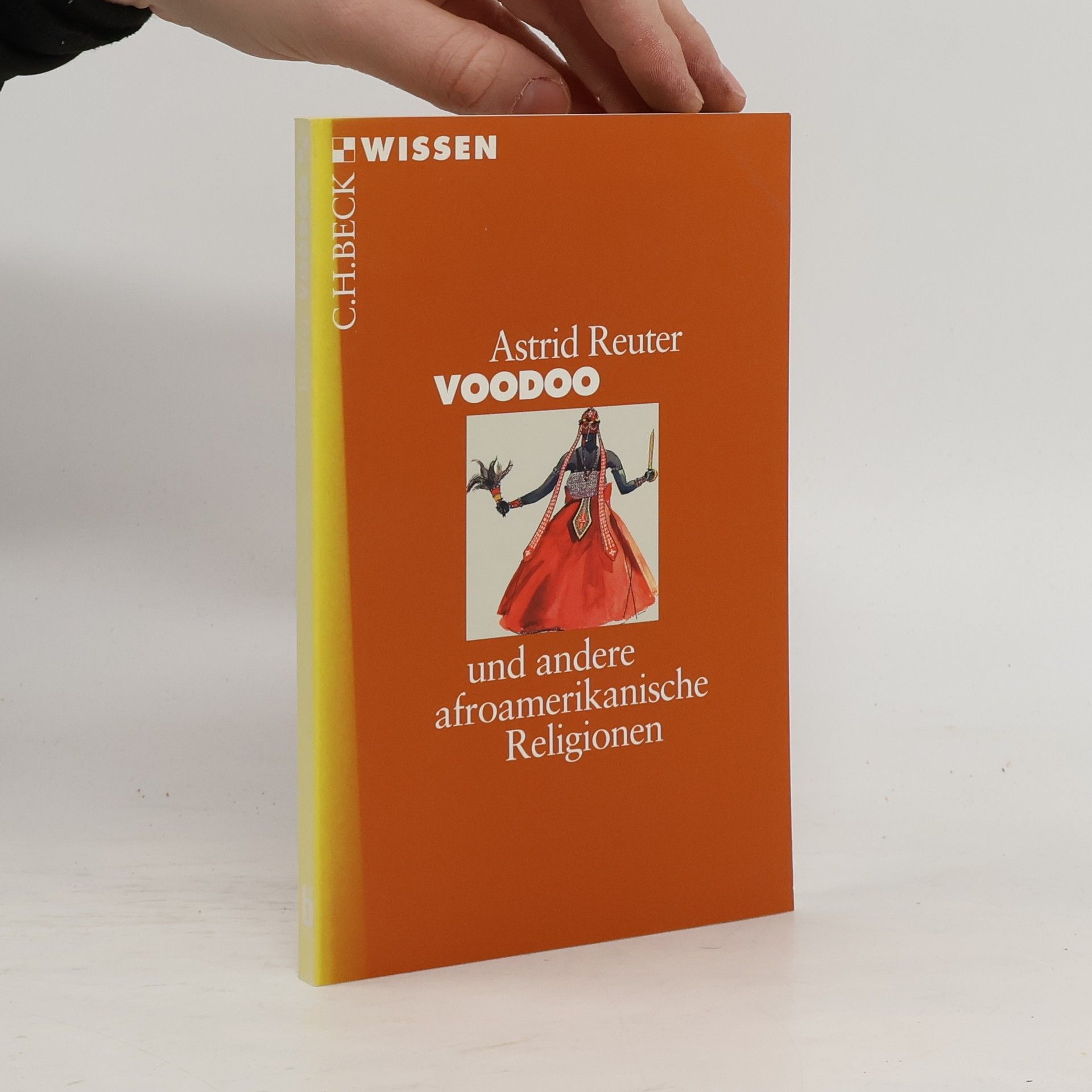 Astrid Reuter Voodoo und andere afroamerikanische Religionen