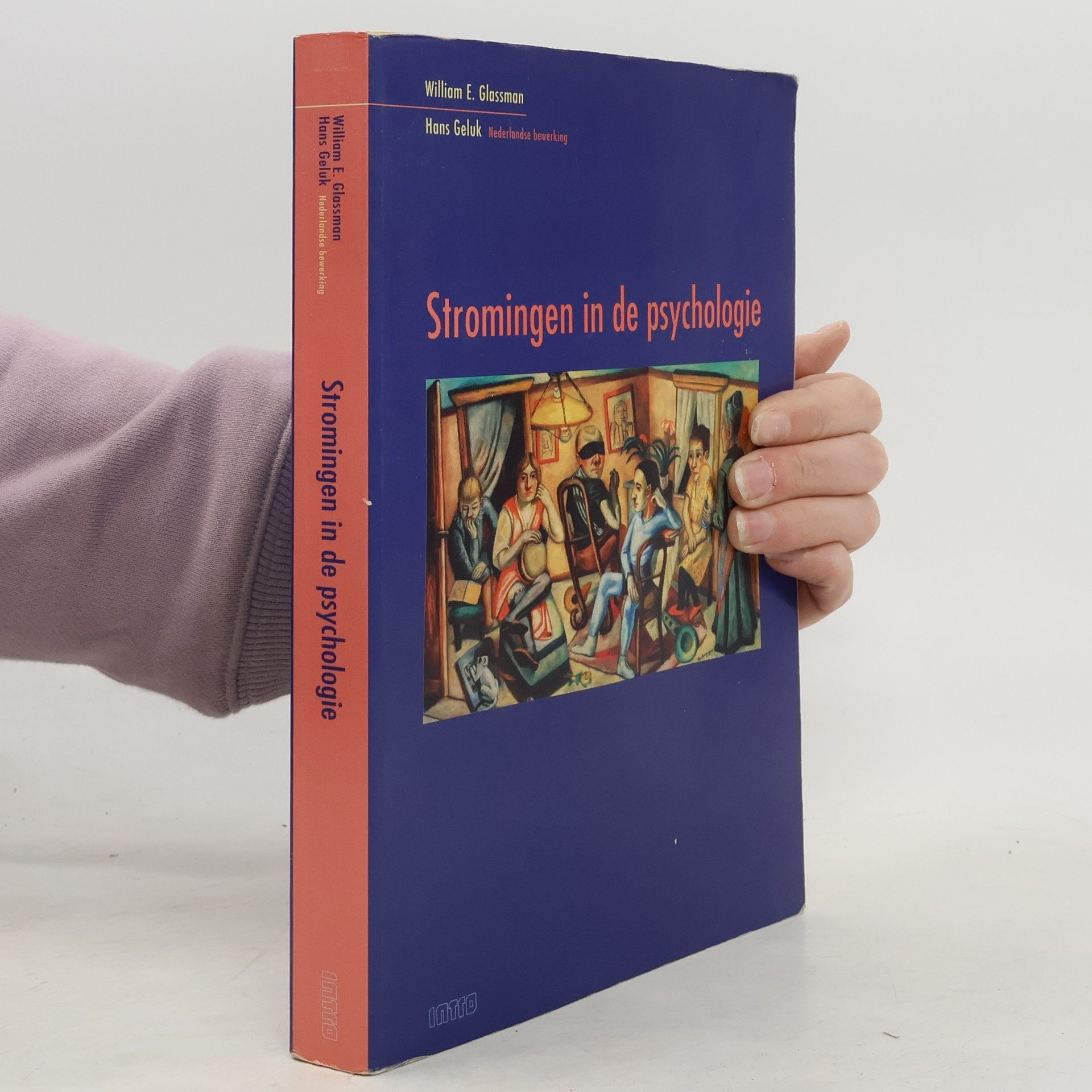 William E. Glassman Stromingen in de psychologie