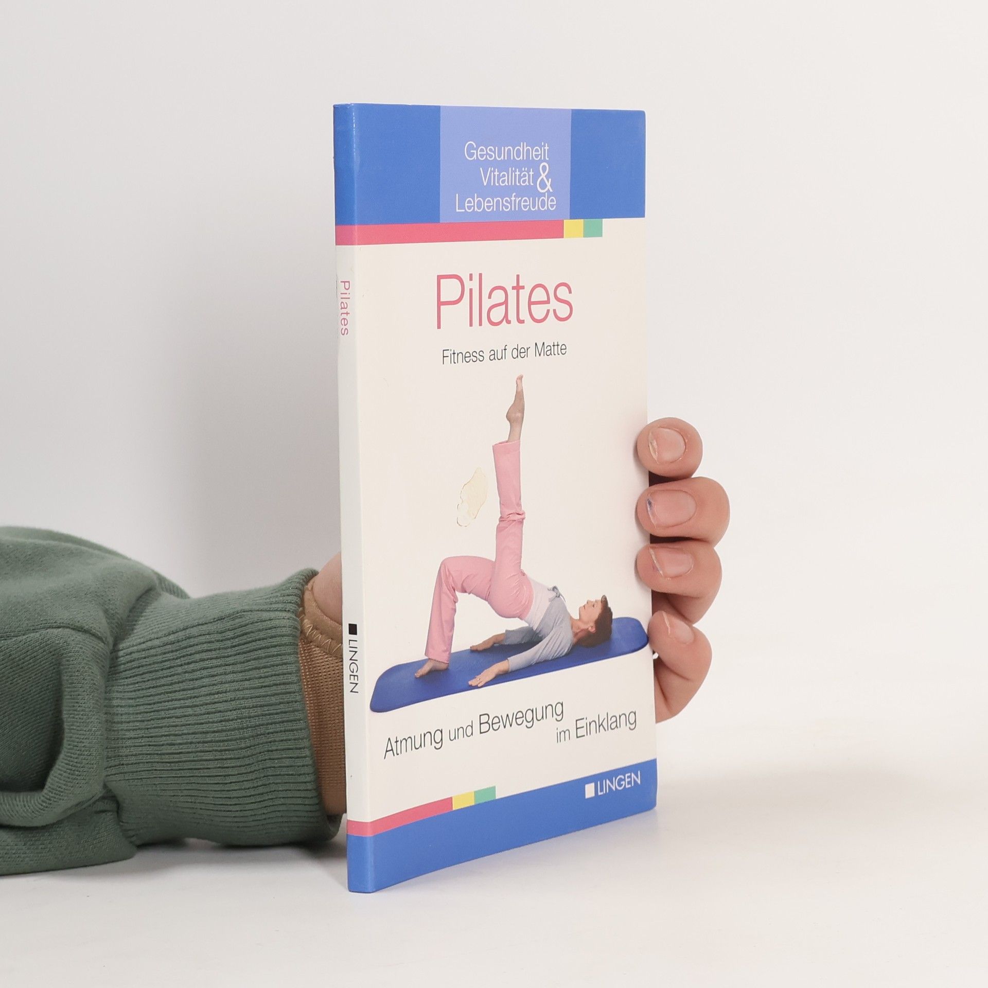 Pilates. Fitness auf der Matte