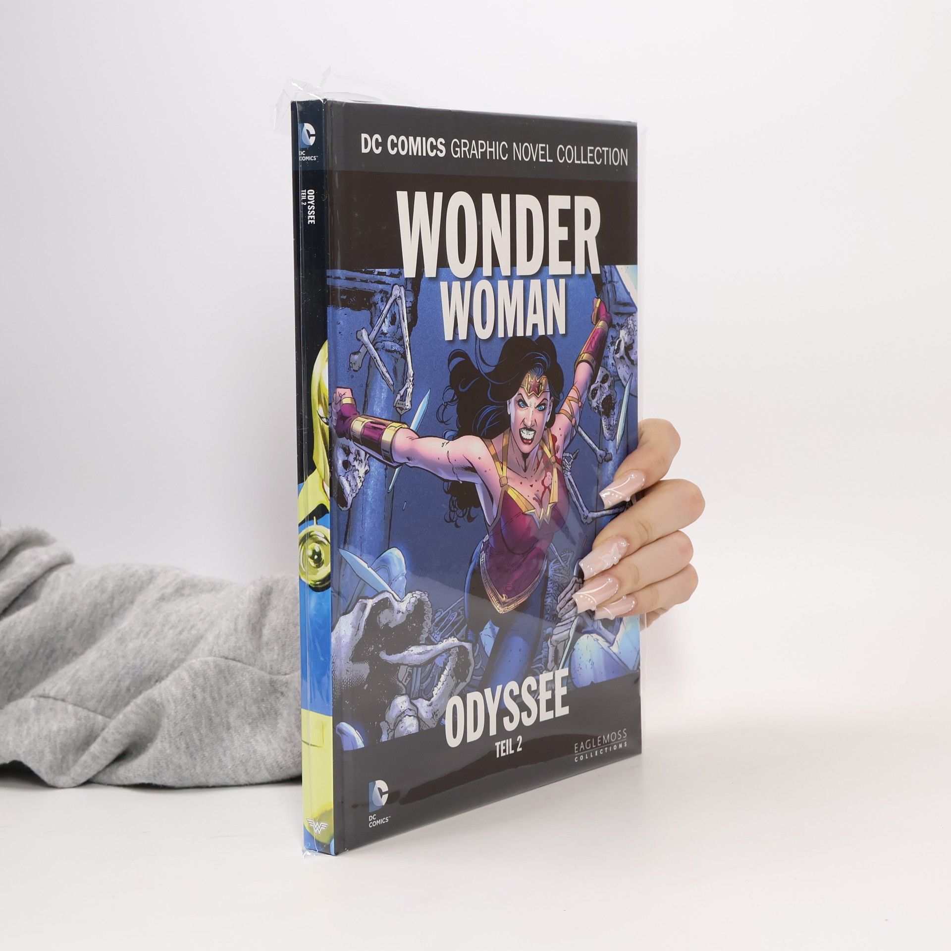 Autorenkollektiv DC Comics Graphic Novel Collection 142. Wonder Woman: Odyssee Teil 2