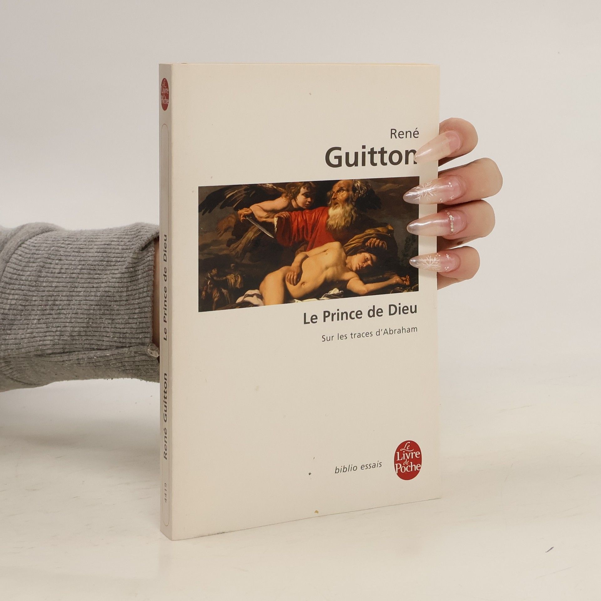 Biblio essais: Le Prince de Dieu