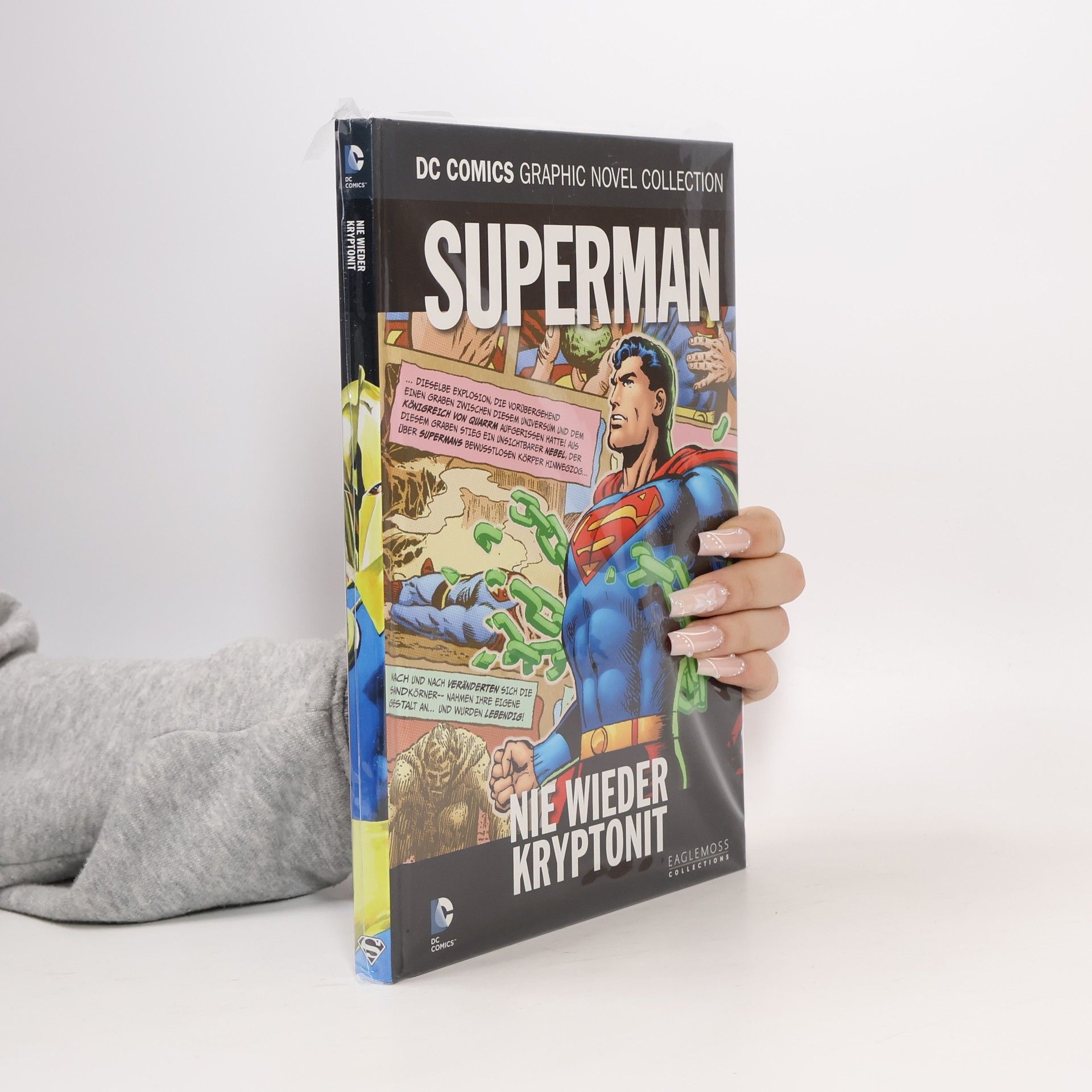 Autorenkollektiv DC Comics Graphic Novel Collection 143. Superman: Nie wieder Kryptonit